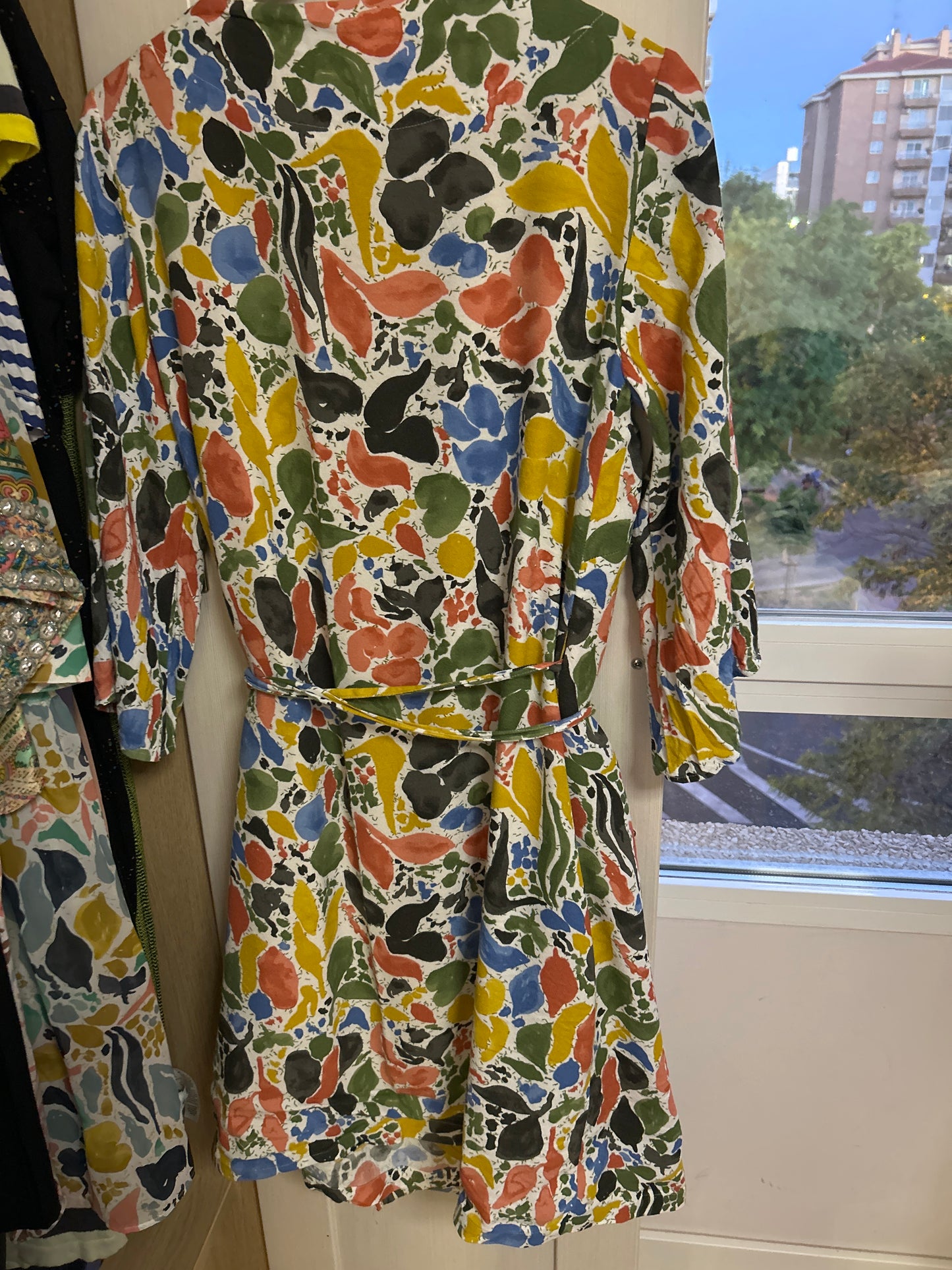 ROBE FEMME BATIRTZE