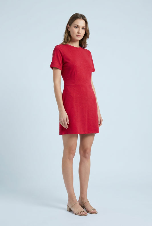 ROBE ROUGE