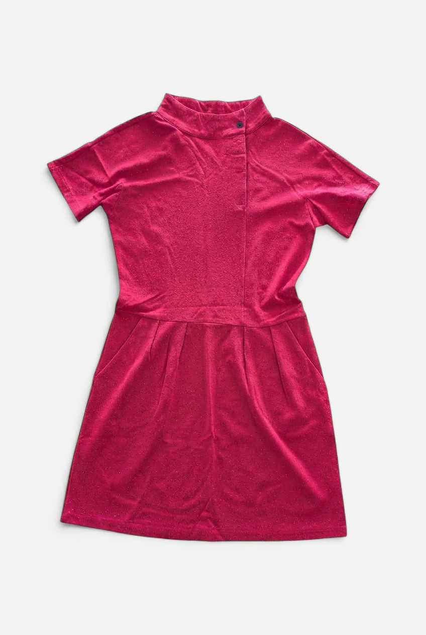 ROBE ROUGE