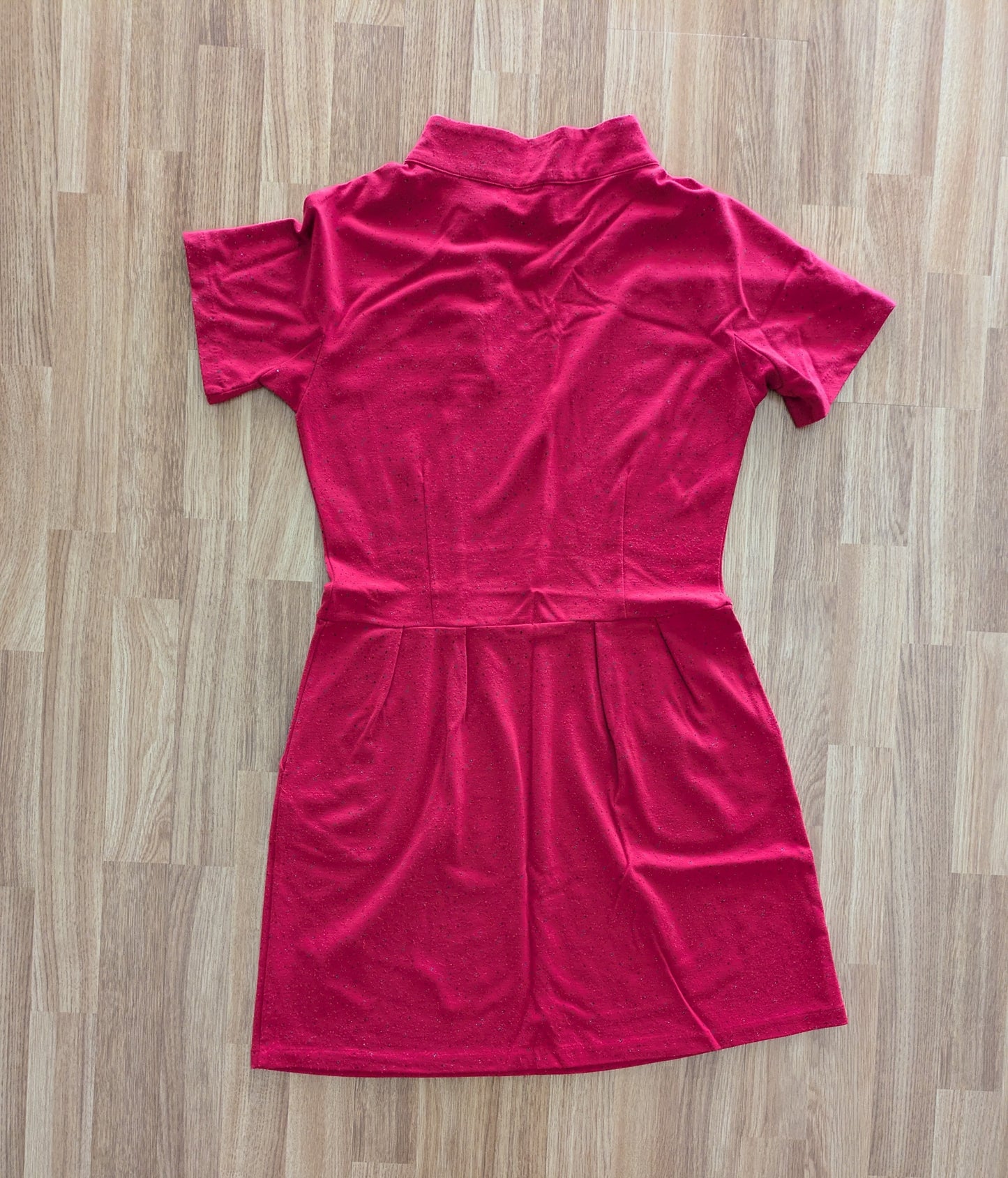 ROBE ROUGE