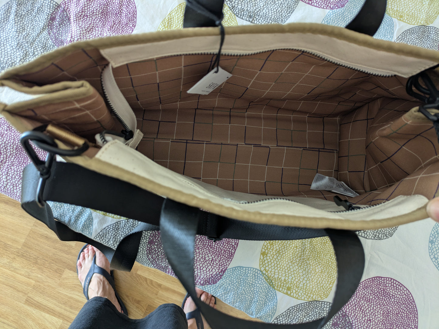 SAC NEUF