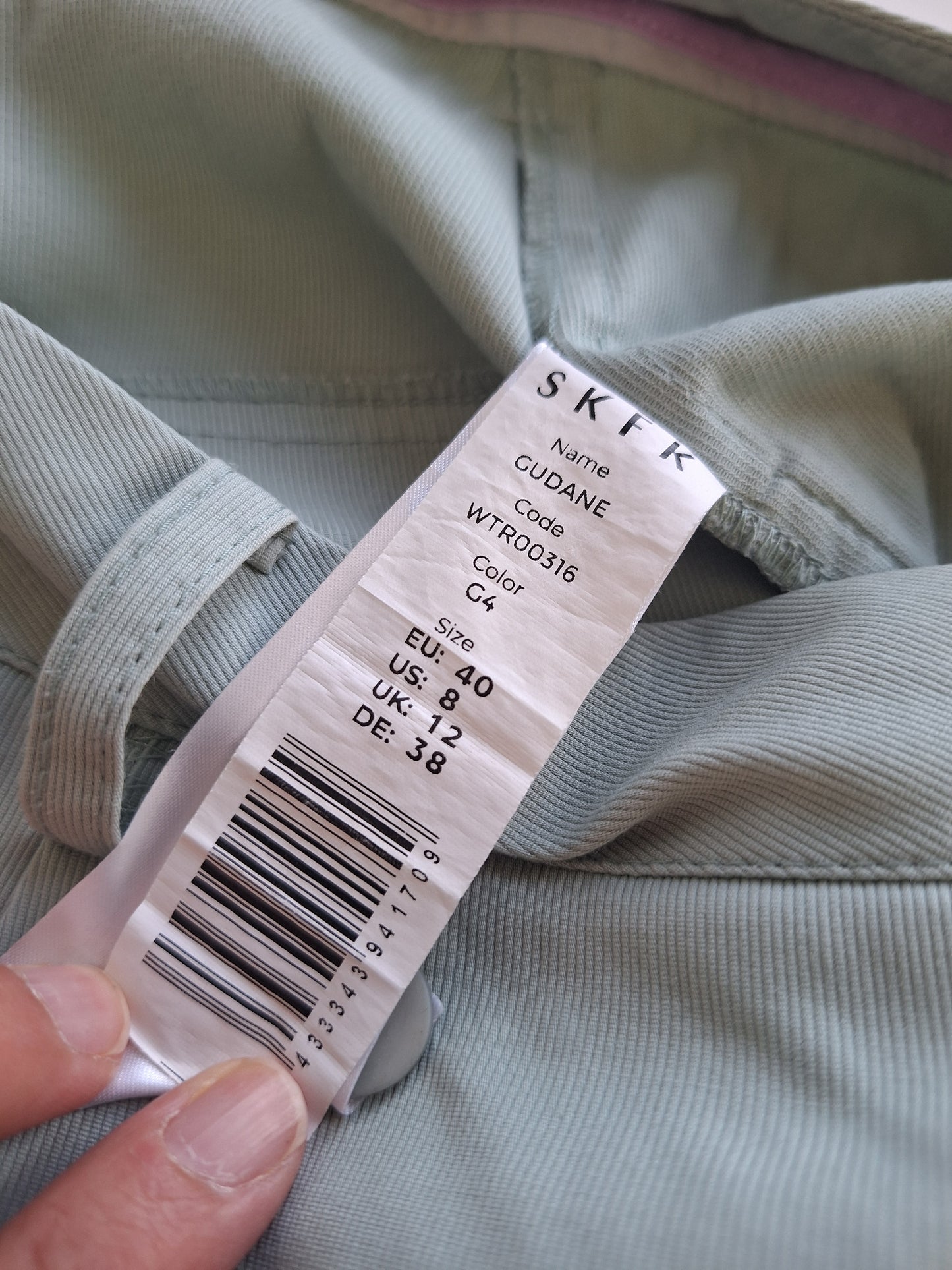 Pantalon CUDAME