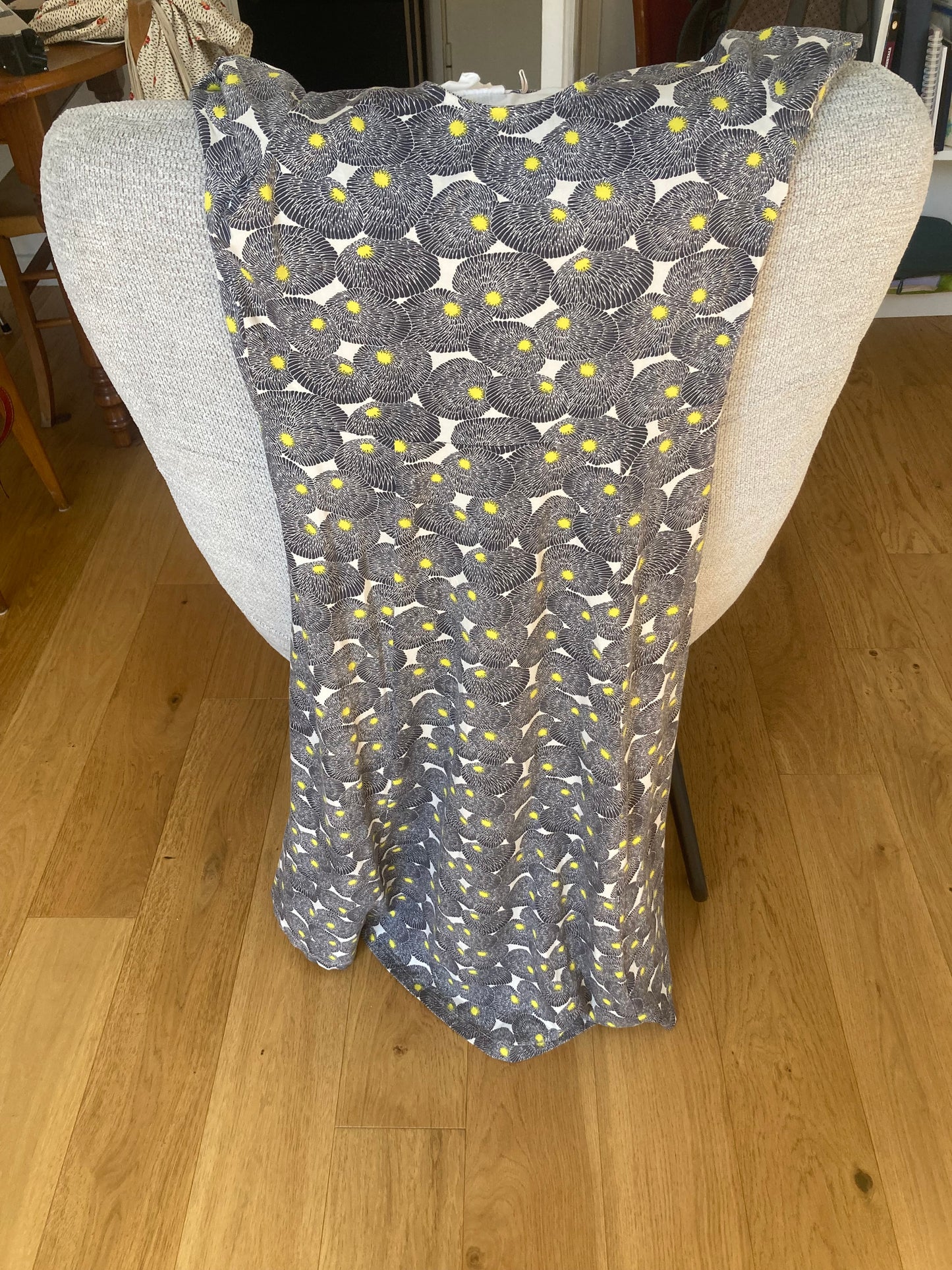 VESTIDO MAITTE-GOTS
