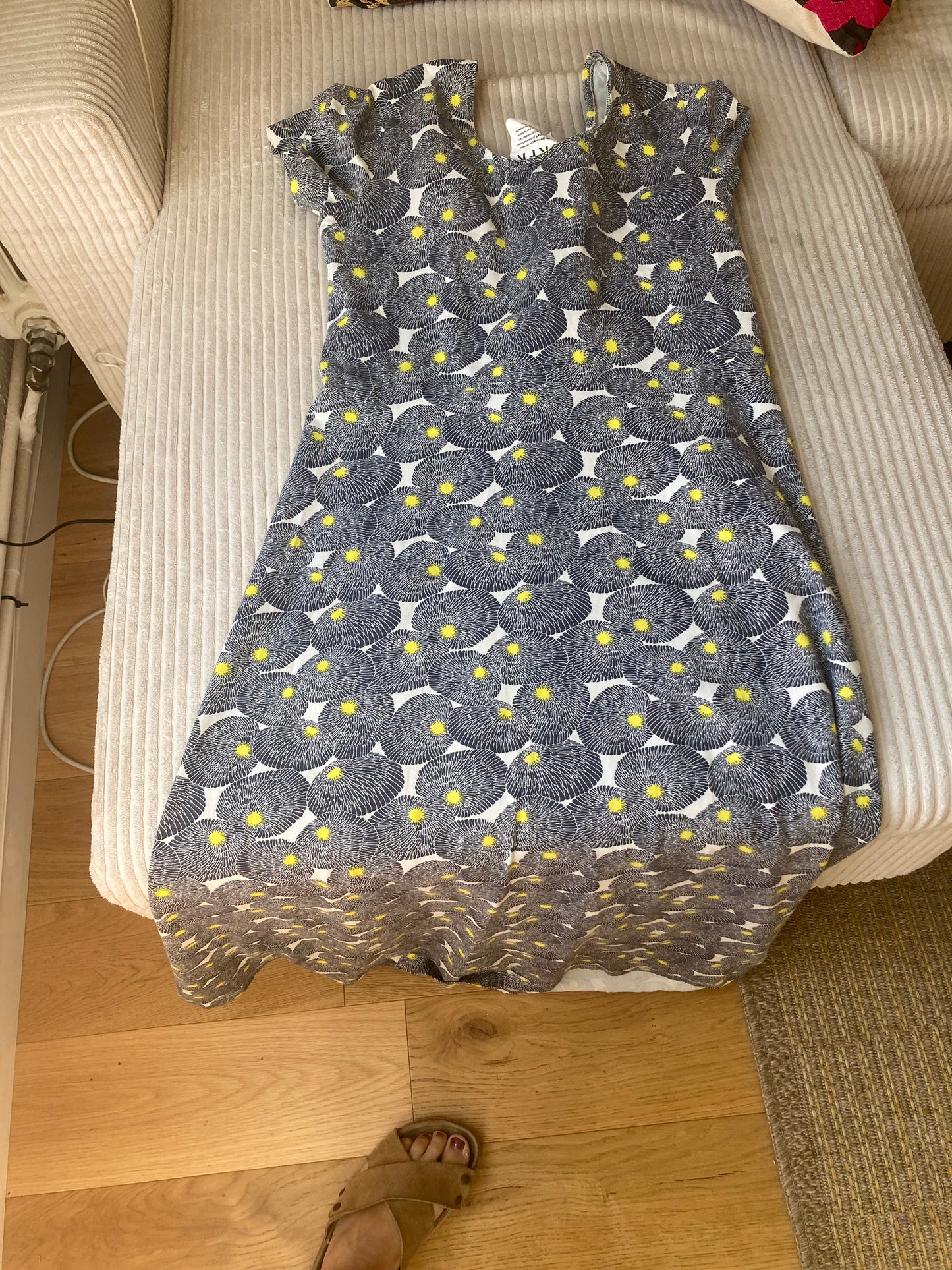 VESTIDO MAITTE-GOTS