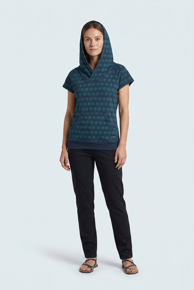 T-shirt à capuche Parezi