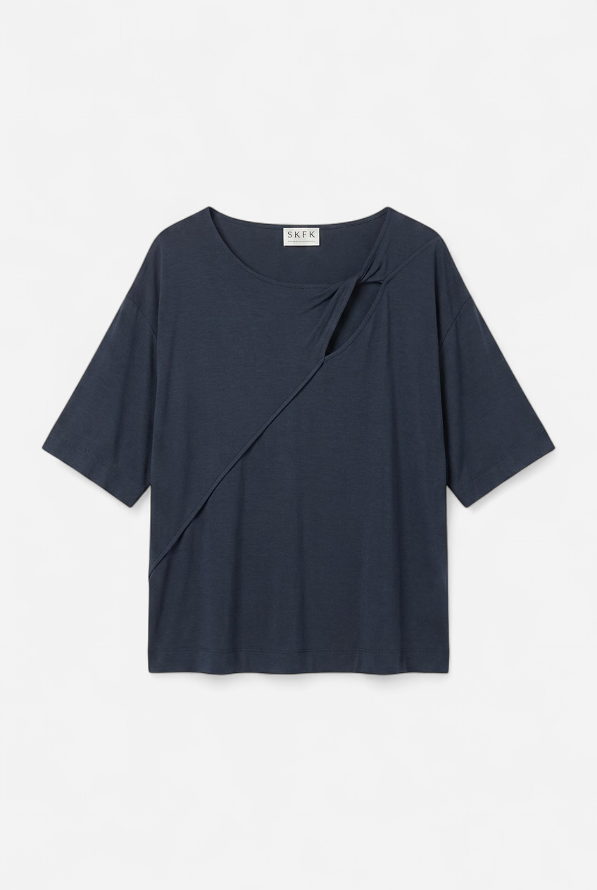 Top Amara bleu collection 2026 taille L