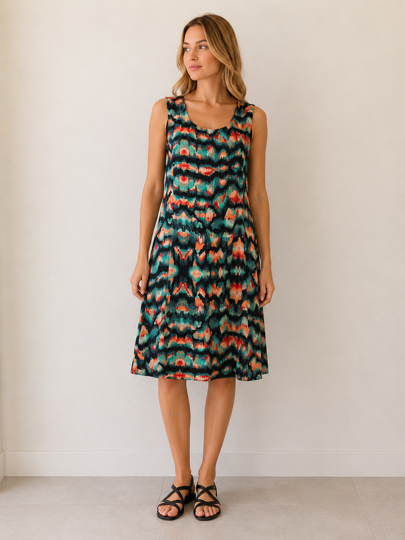 Robe d'été Rainans
