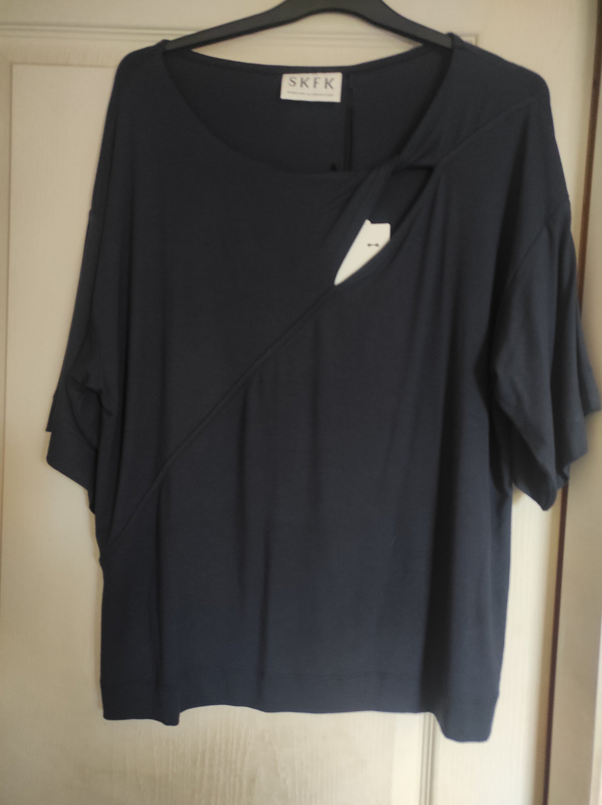 Top Amara azul colección 2026 talla L