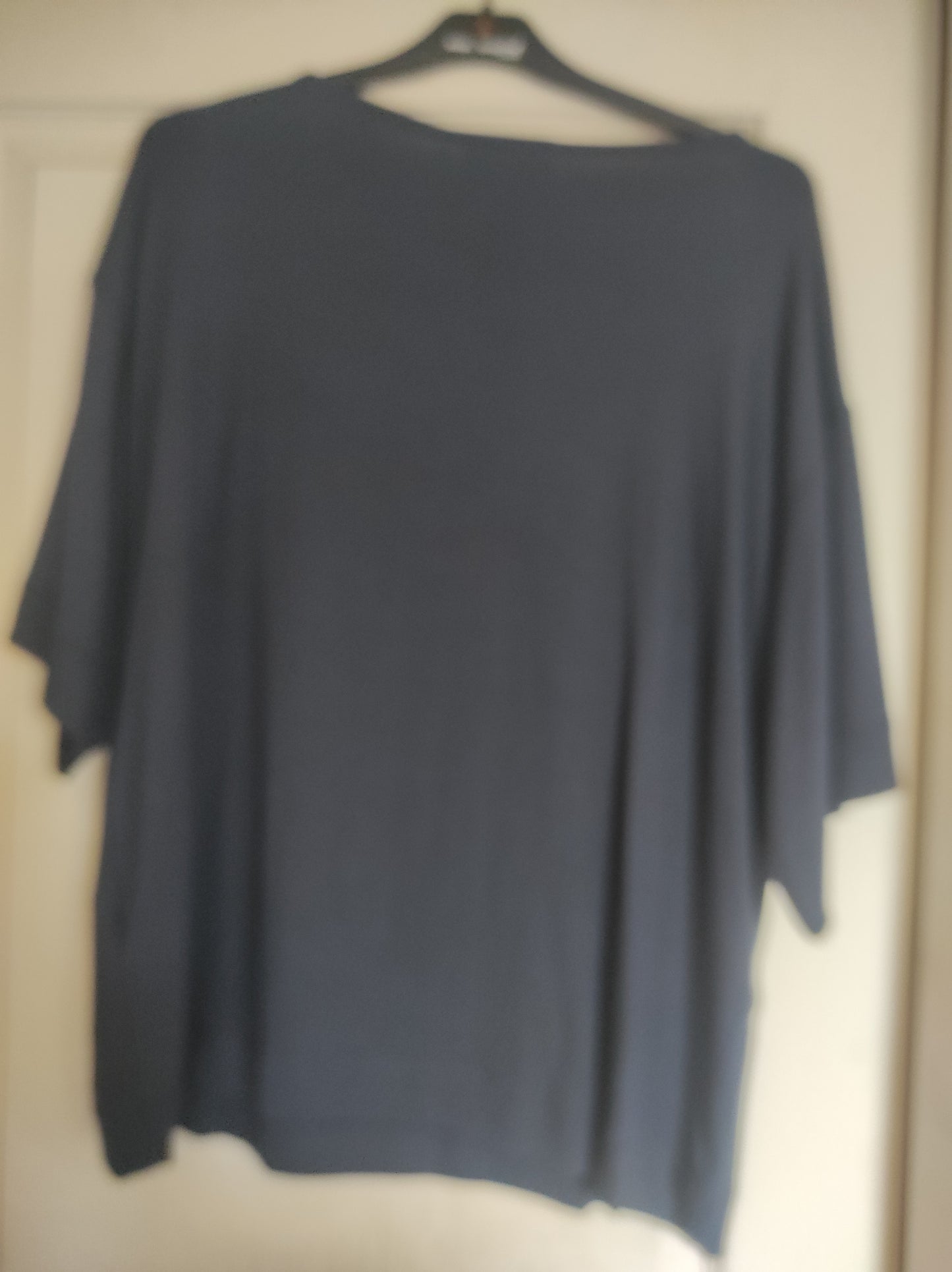 Top Amara bleu collection 2026 taille L