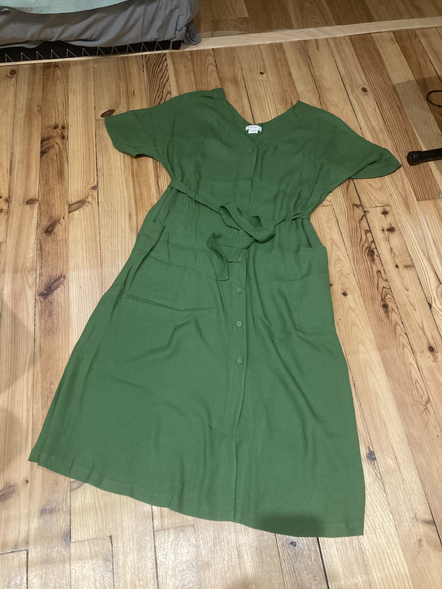 ROBE FEMME NAHIKARI