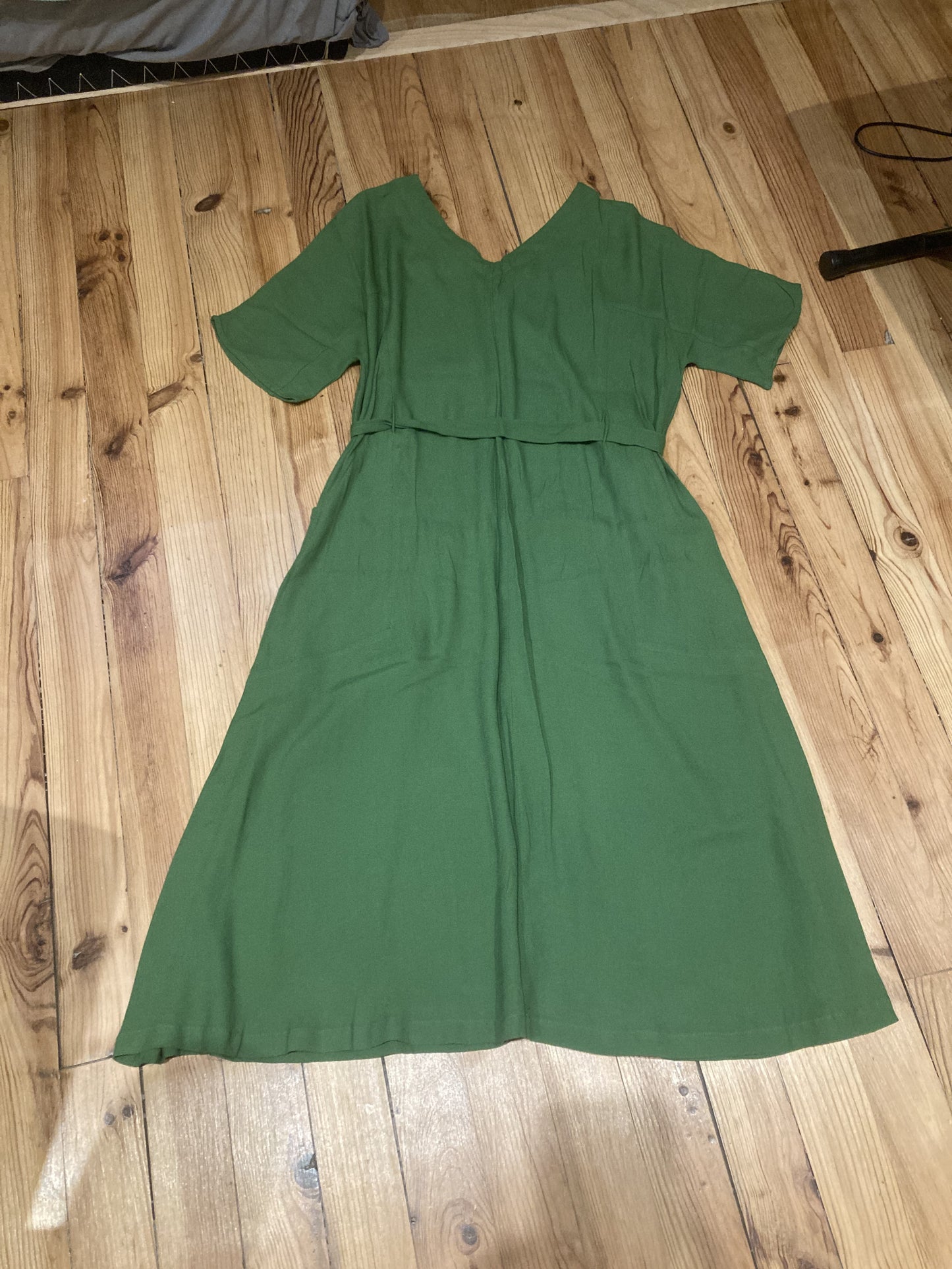 ROBE FEMME NAHIKARI