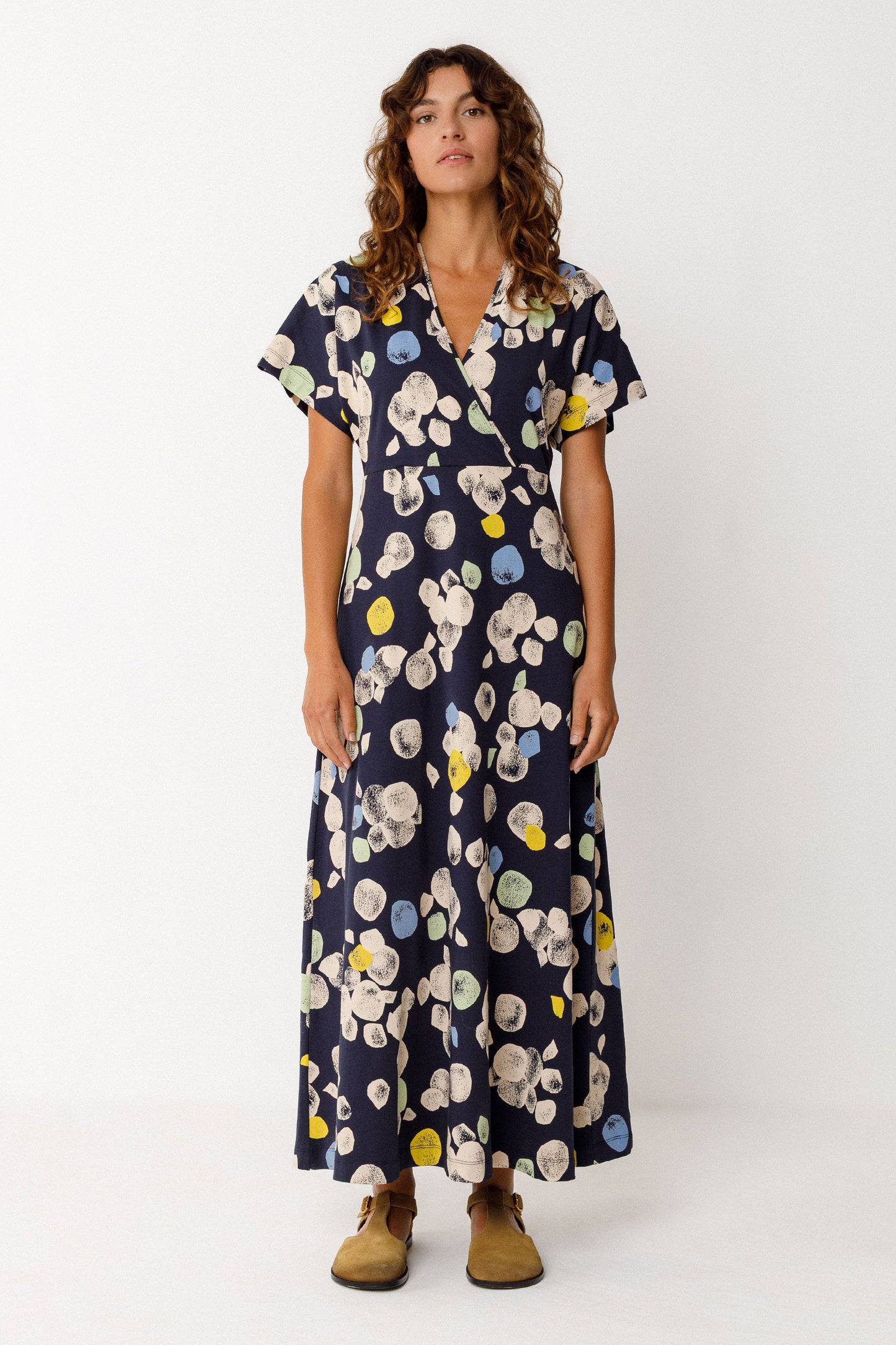 LEIRE-GOTS DRESS