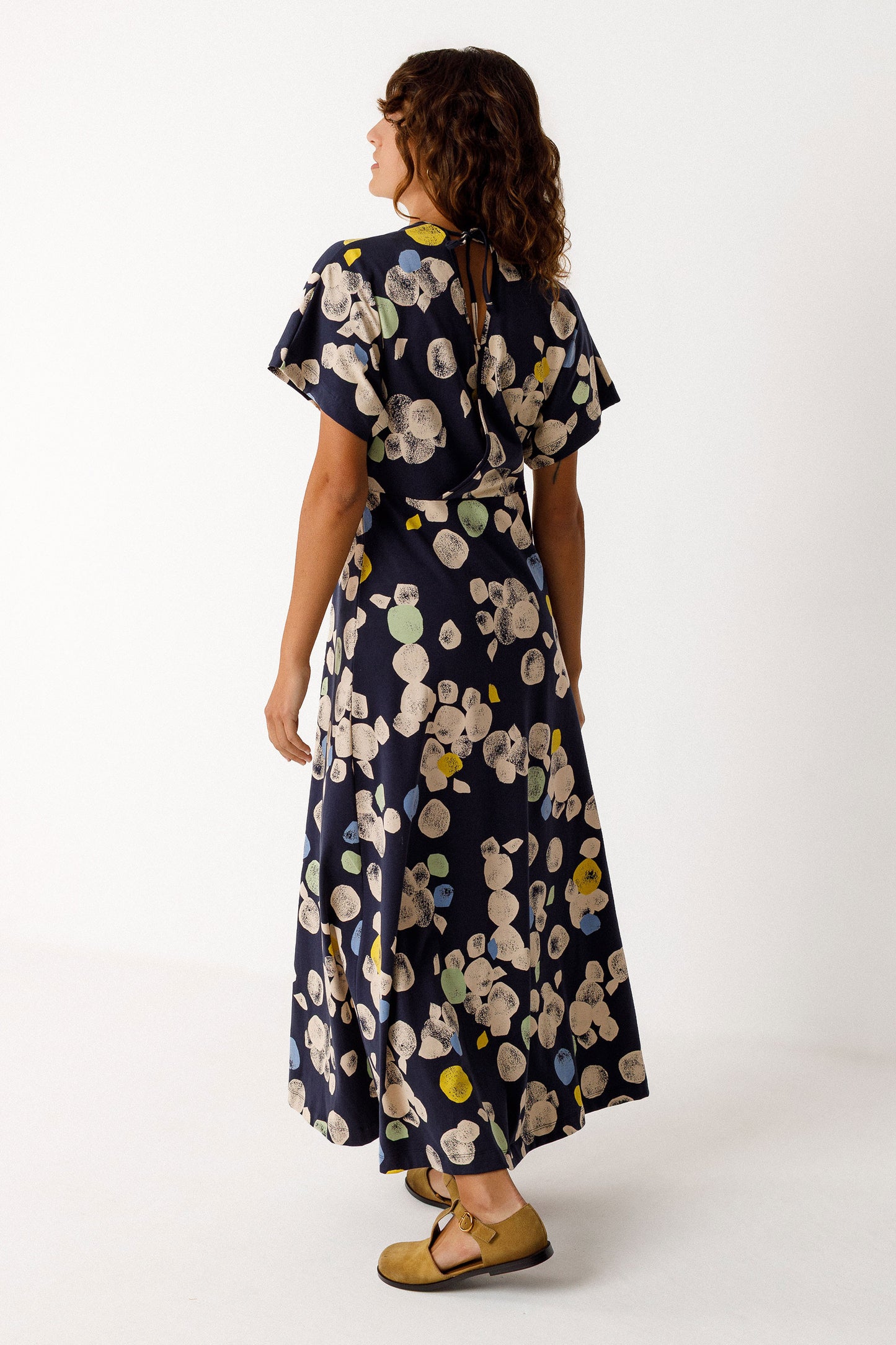 LEIRE-GOTS DRESS