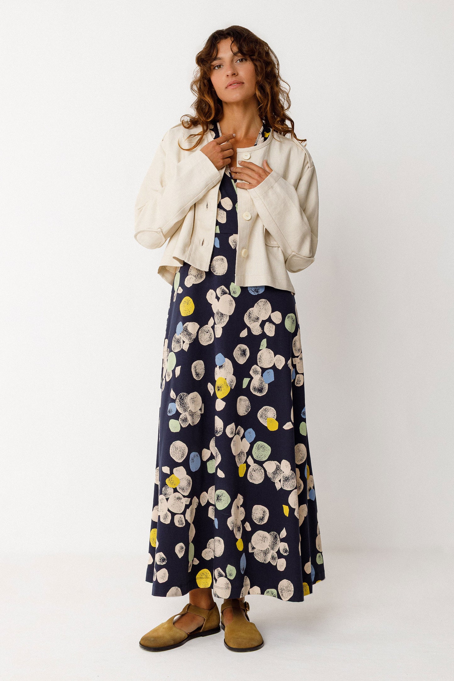 LEIRE-GOTS DRESS
