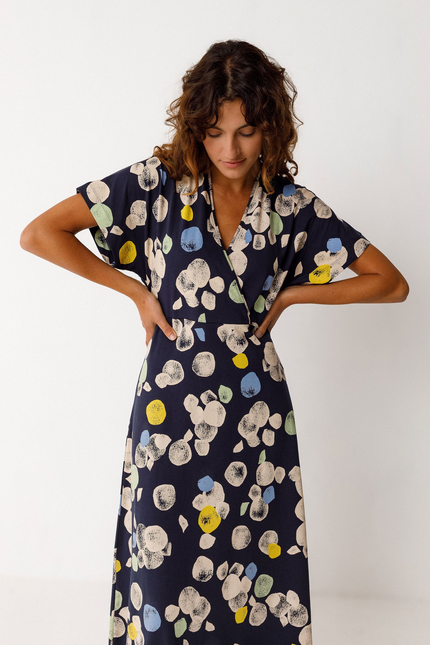 LEIRE-GOTS DRESS