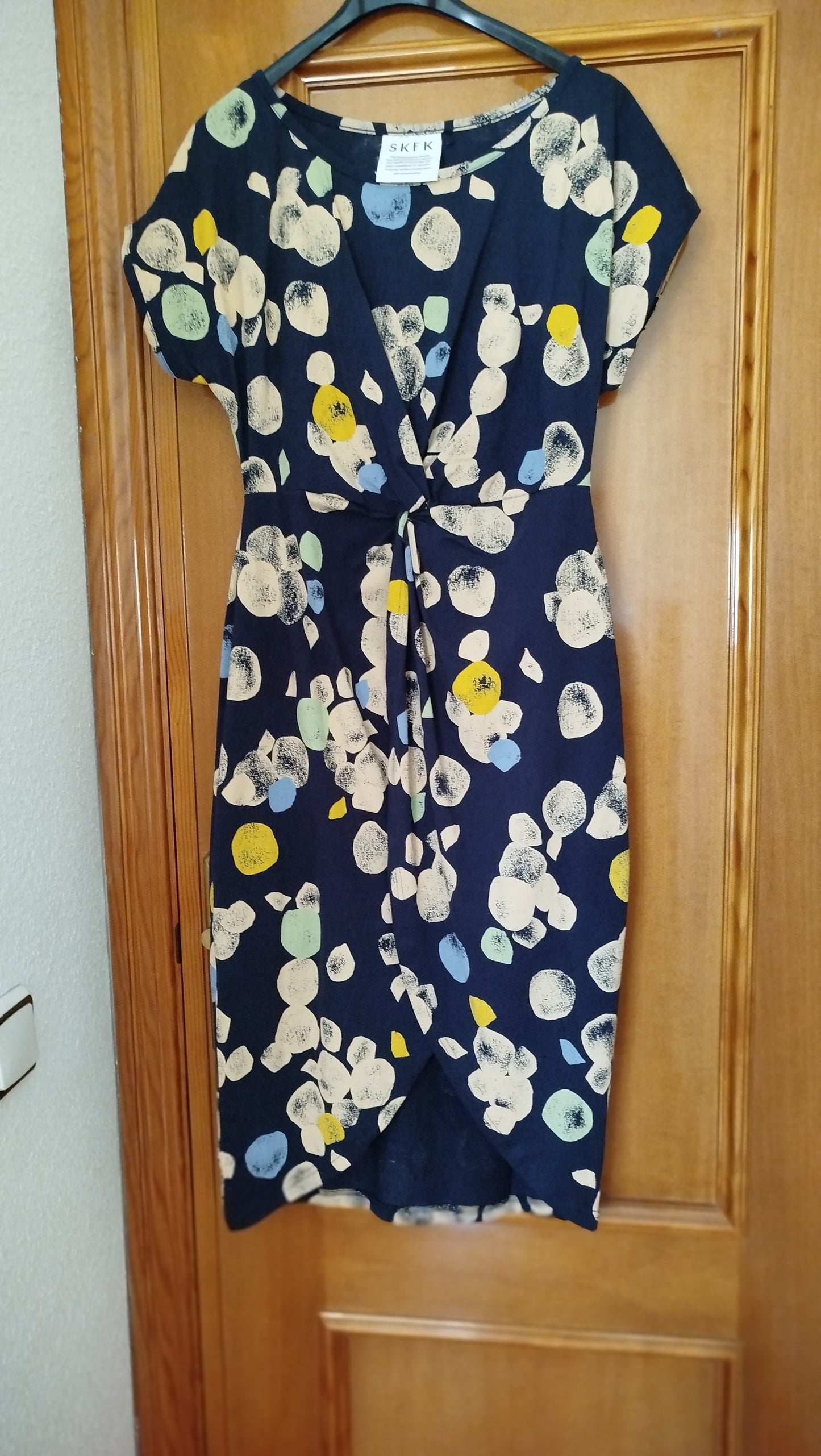 LEIRE-GOTS DRESS
