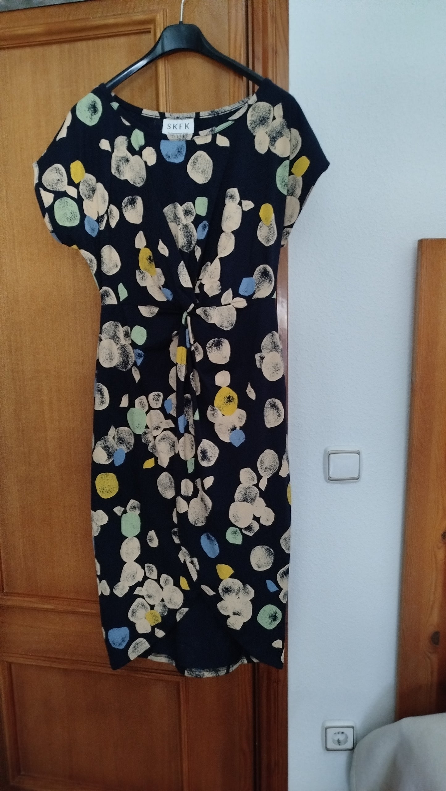 LEIRE-GOTS DRESS