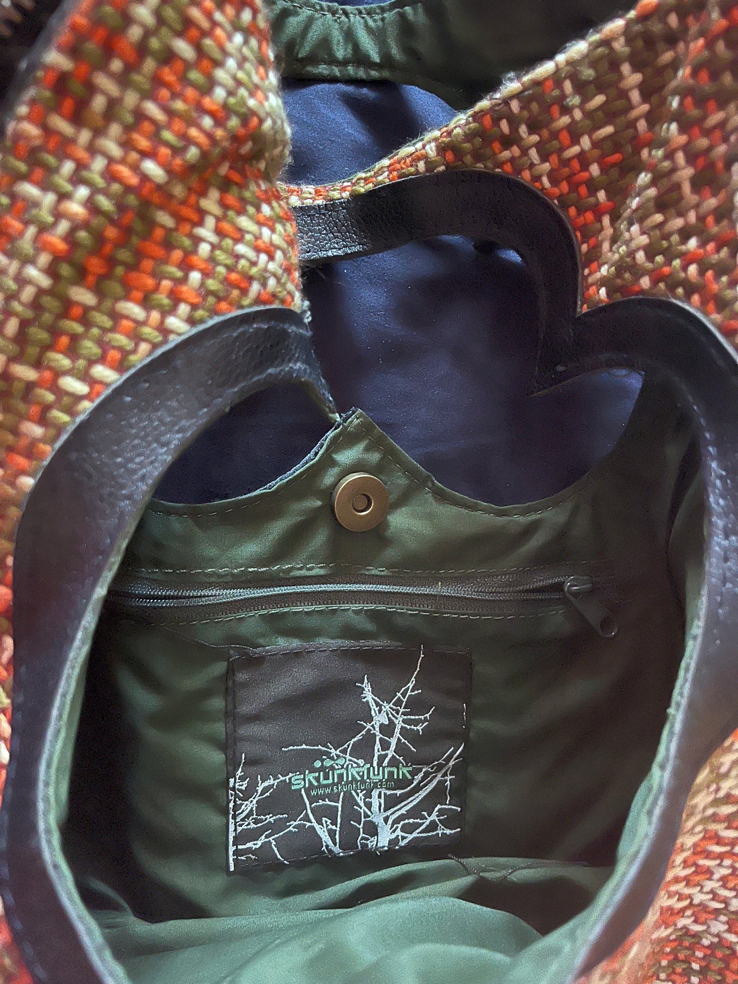 bolso de mano