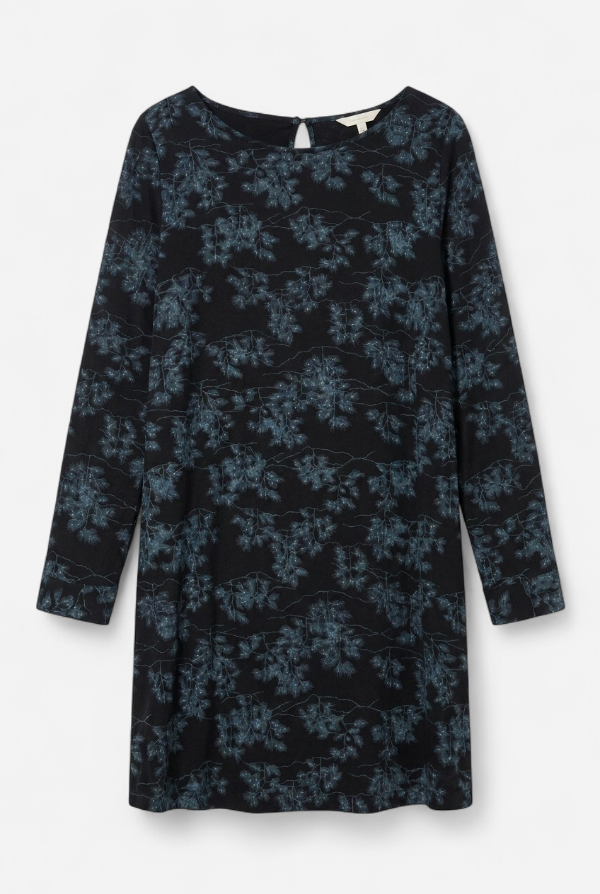 Robe à manches longues