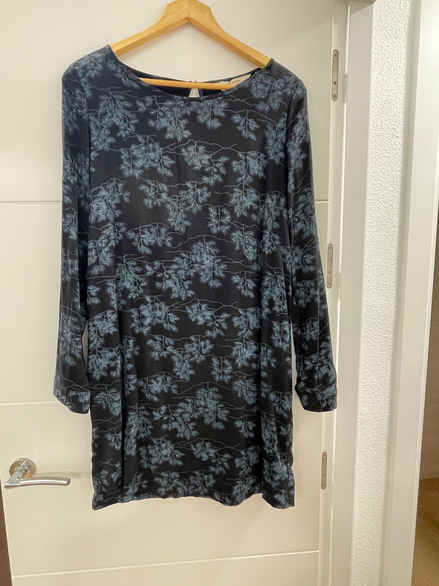 Robe à manches longues
