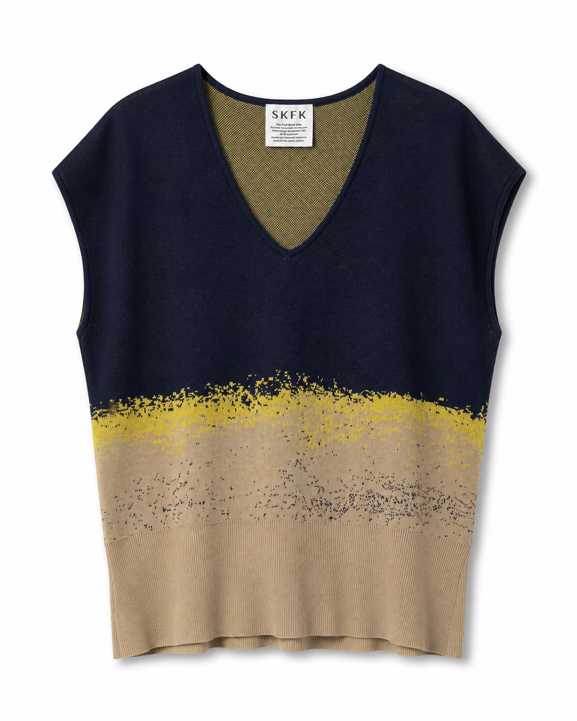 Pull sans manches ELBA-GOTS