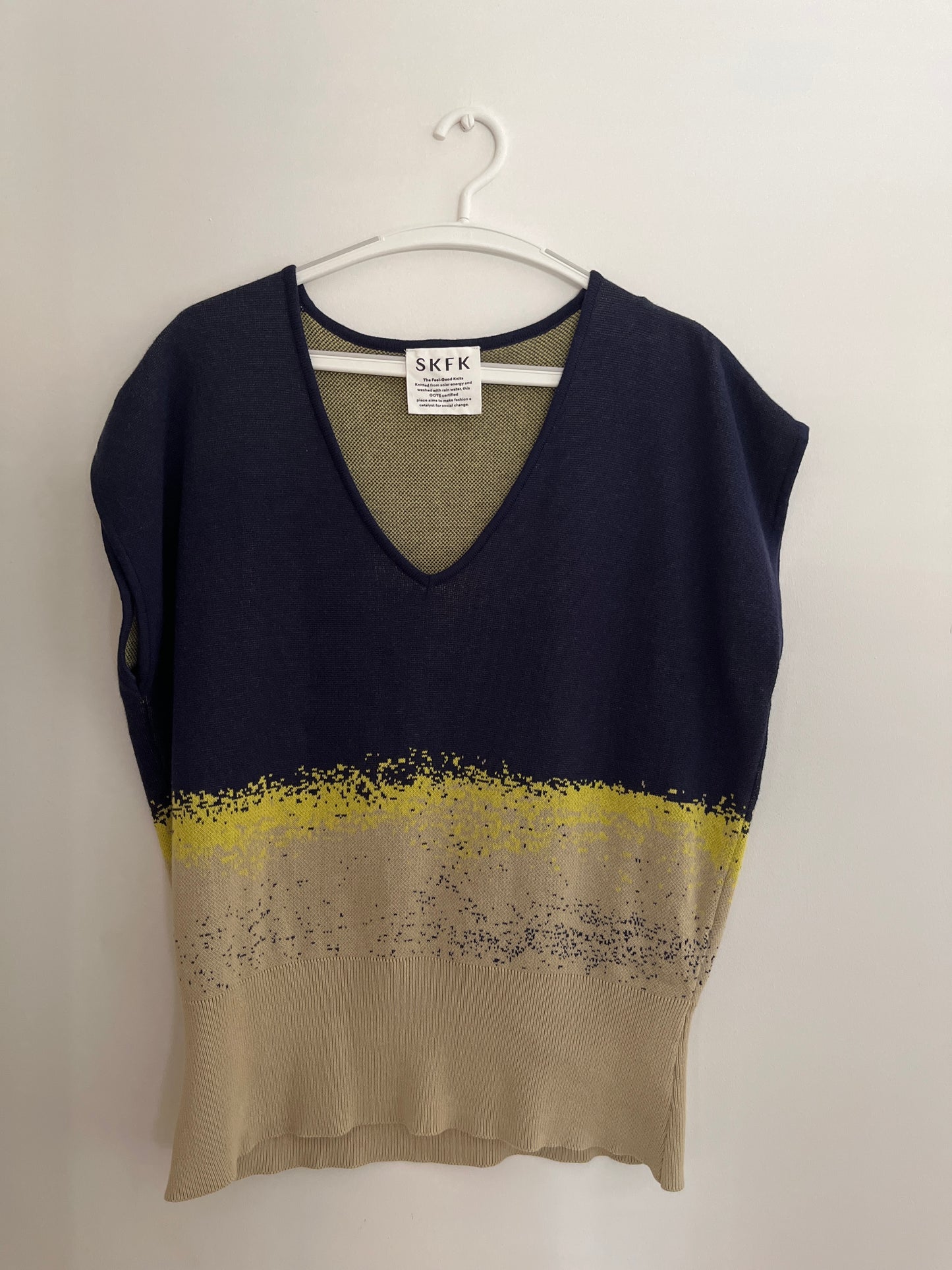 Pull sans manches ELBA-GOTS