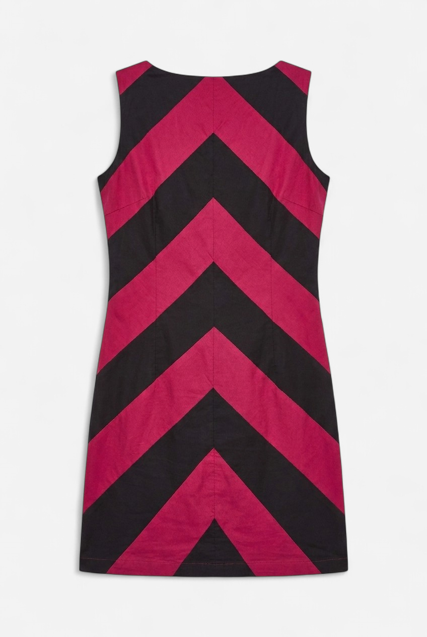 Robe été entièrement doublée