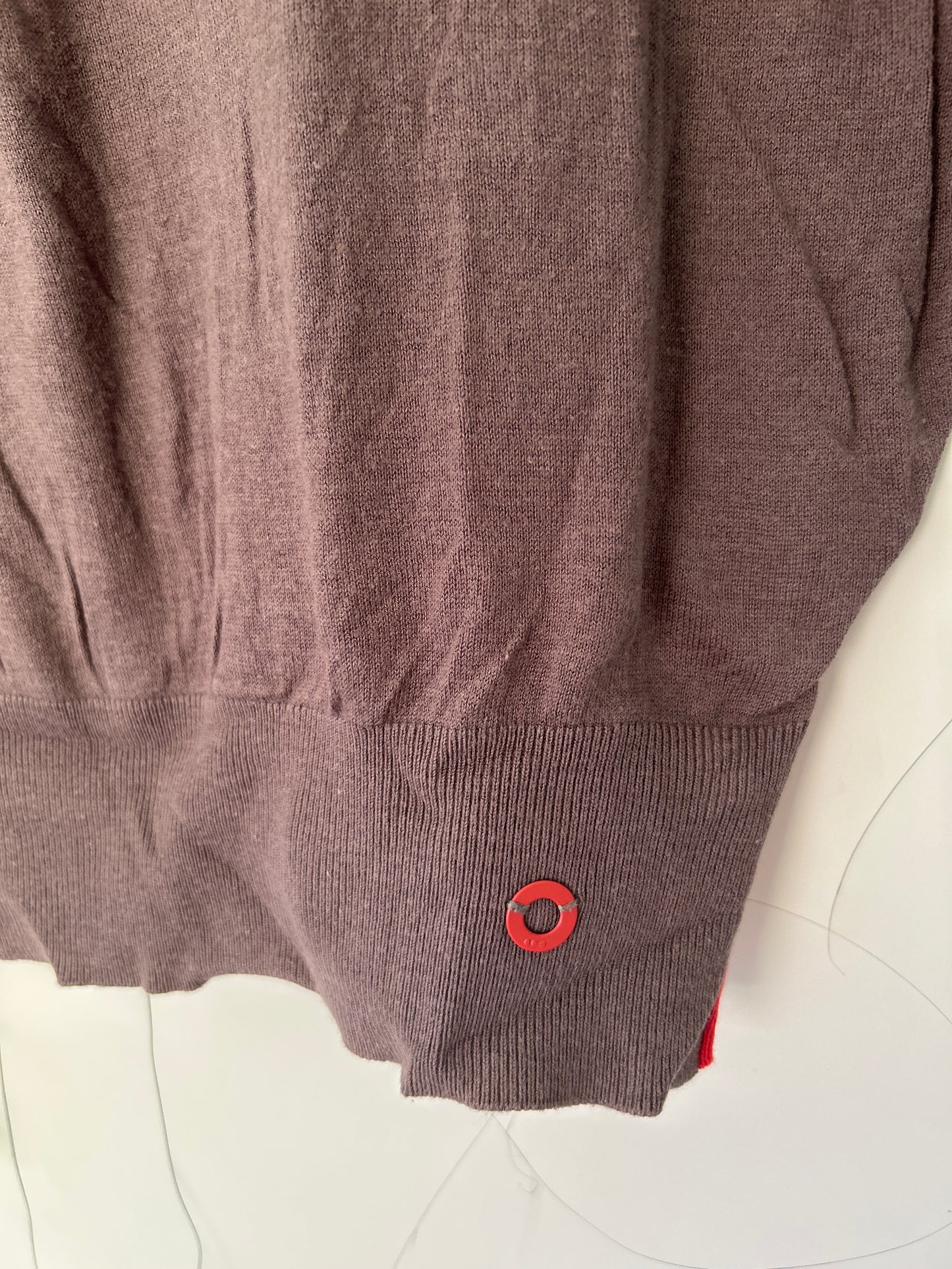T-shirt bicolore