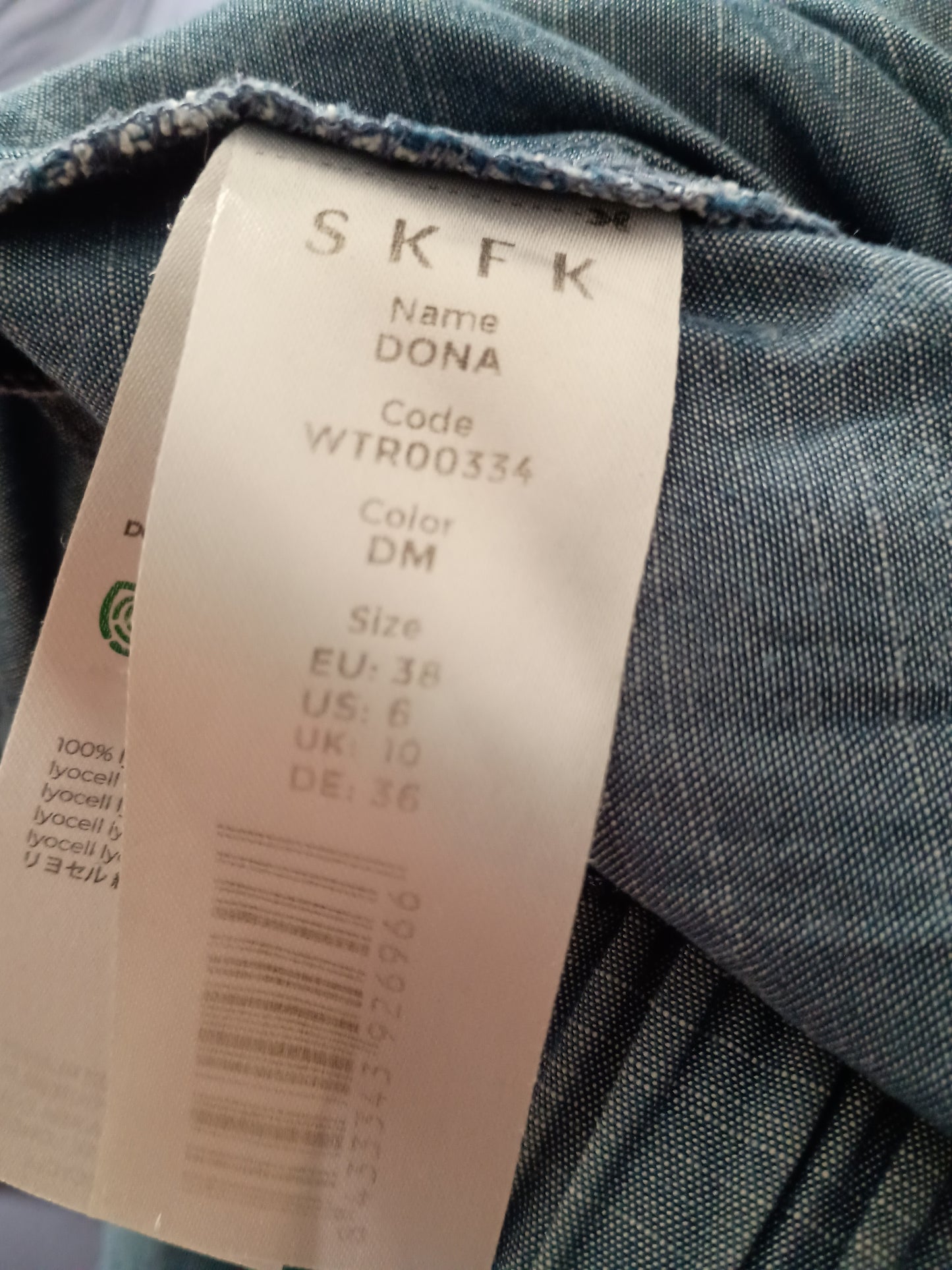 Pantalon très confortable