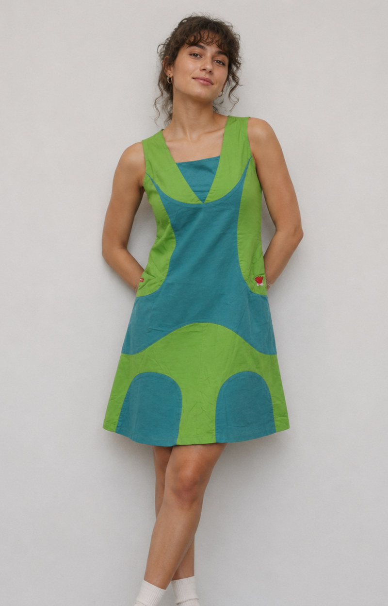 Robe très sympa
