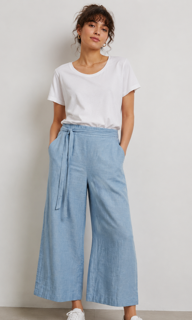 Pantalon très confortable