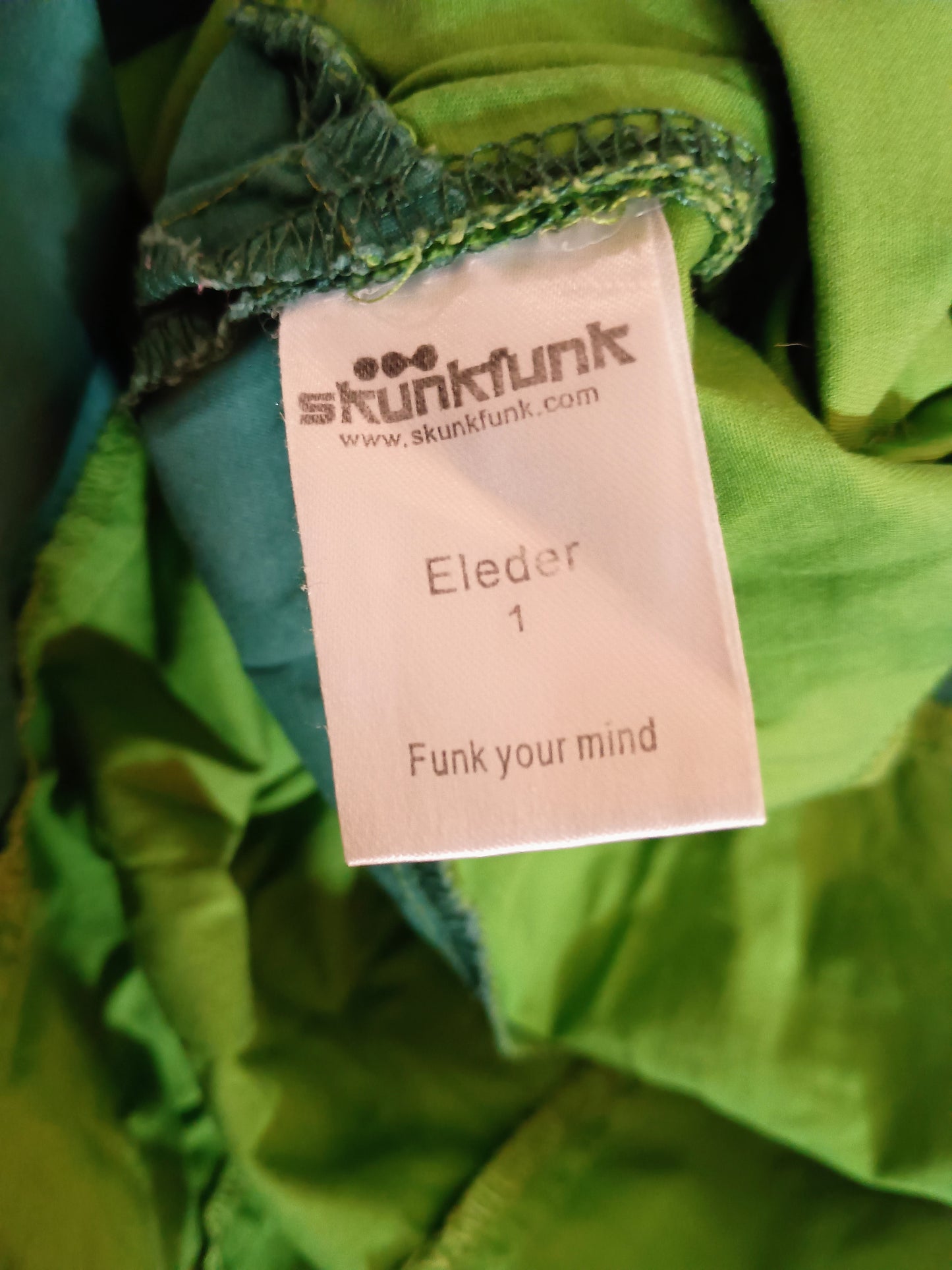 Robe très sympa