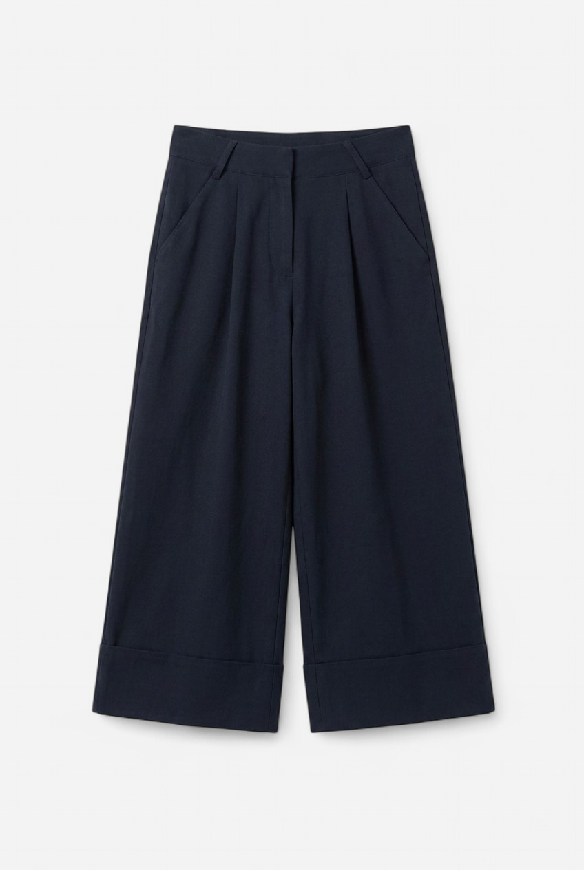 Pantalon large
