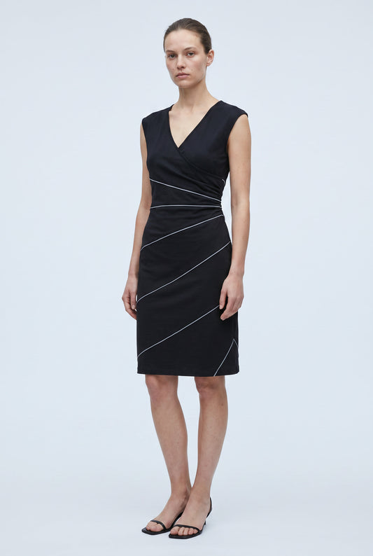 Robe noire