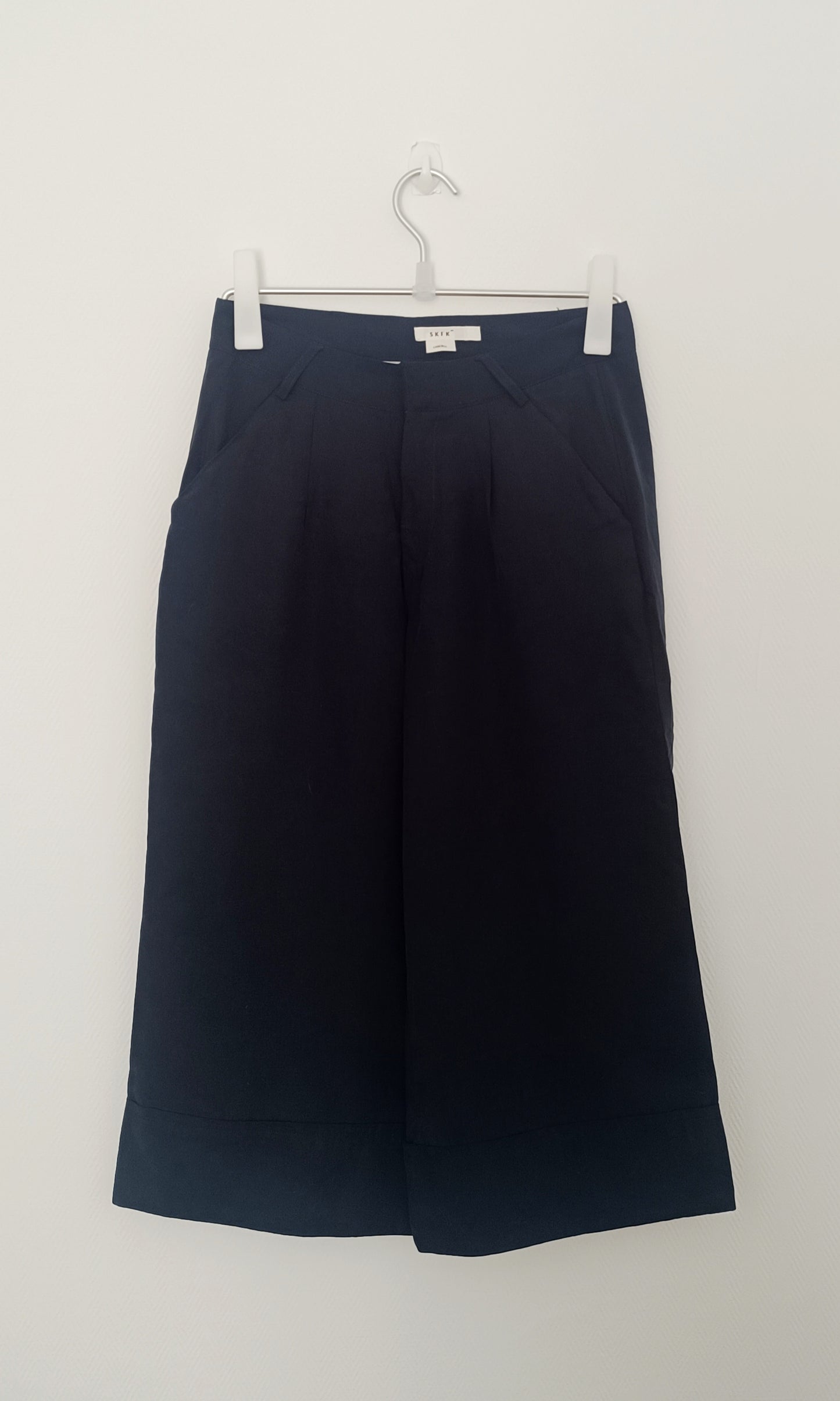 Pantalon large