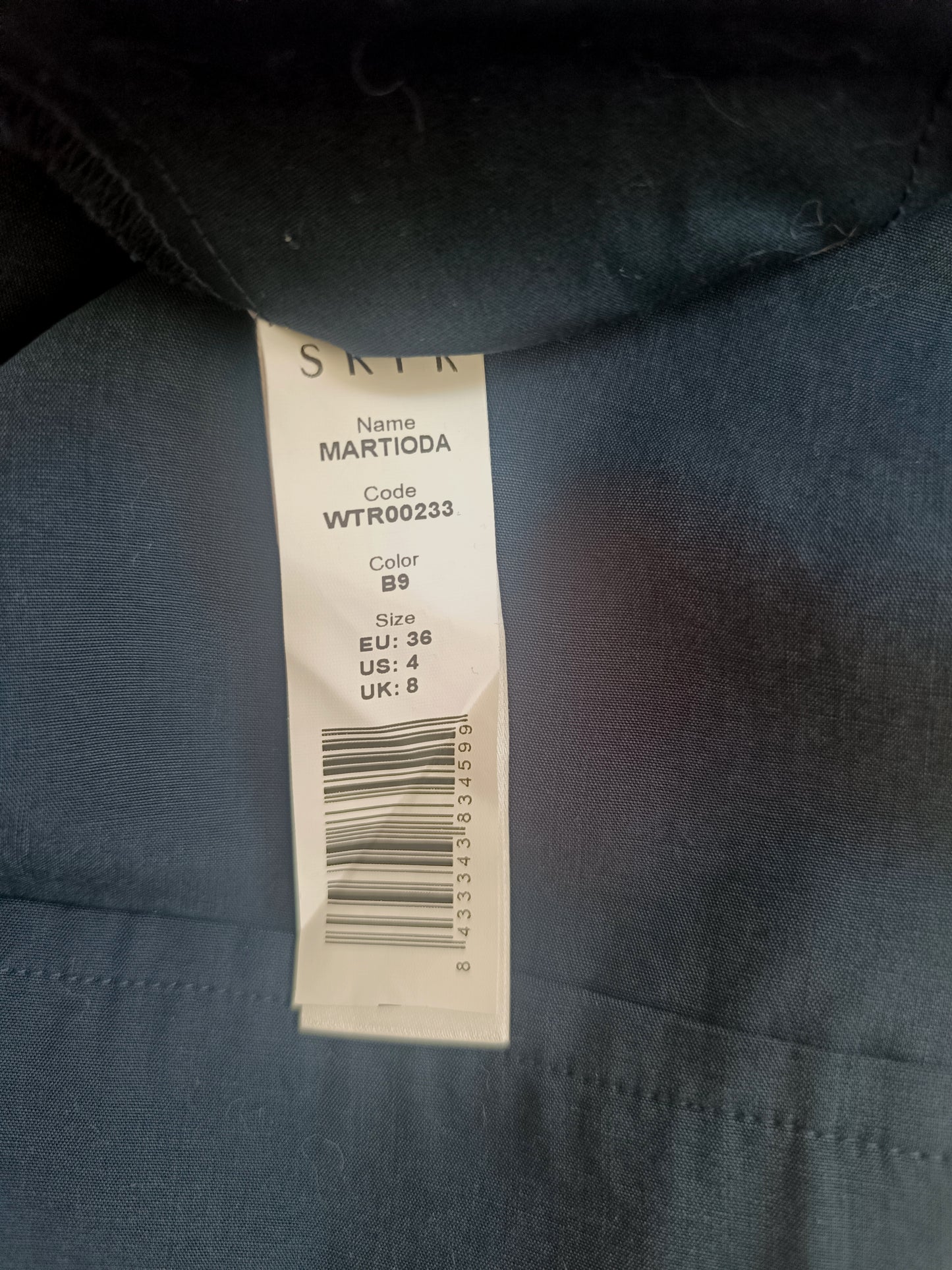 Pantalon large