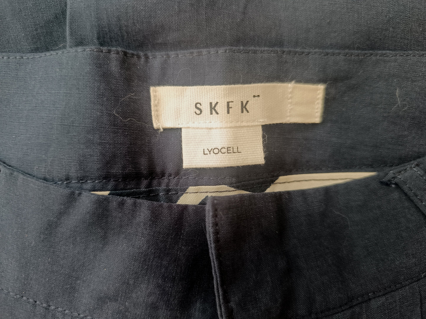 Pantalon large