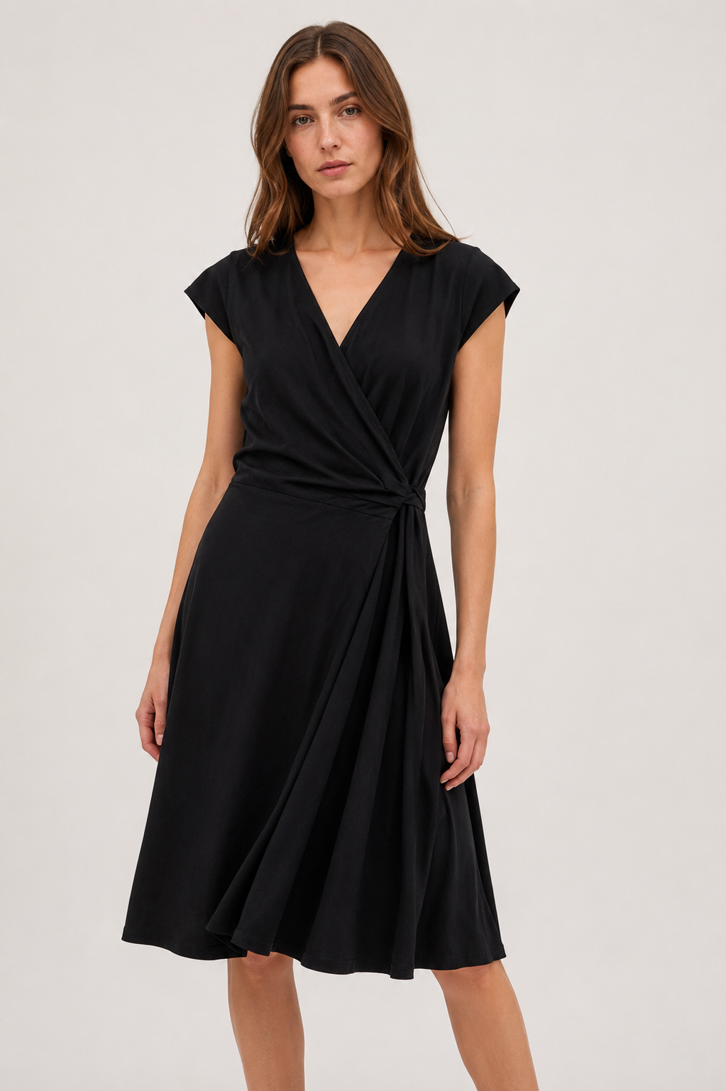 Robe noire