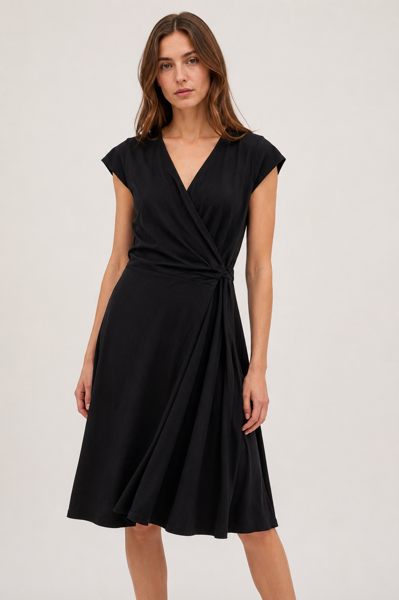 Robe noire