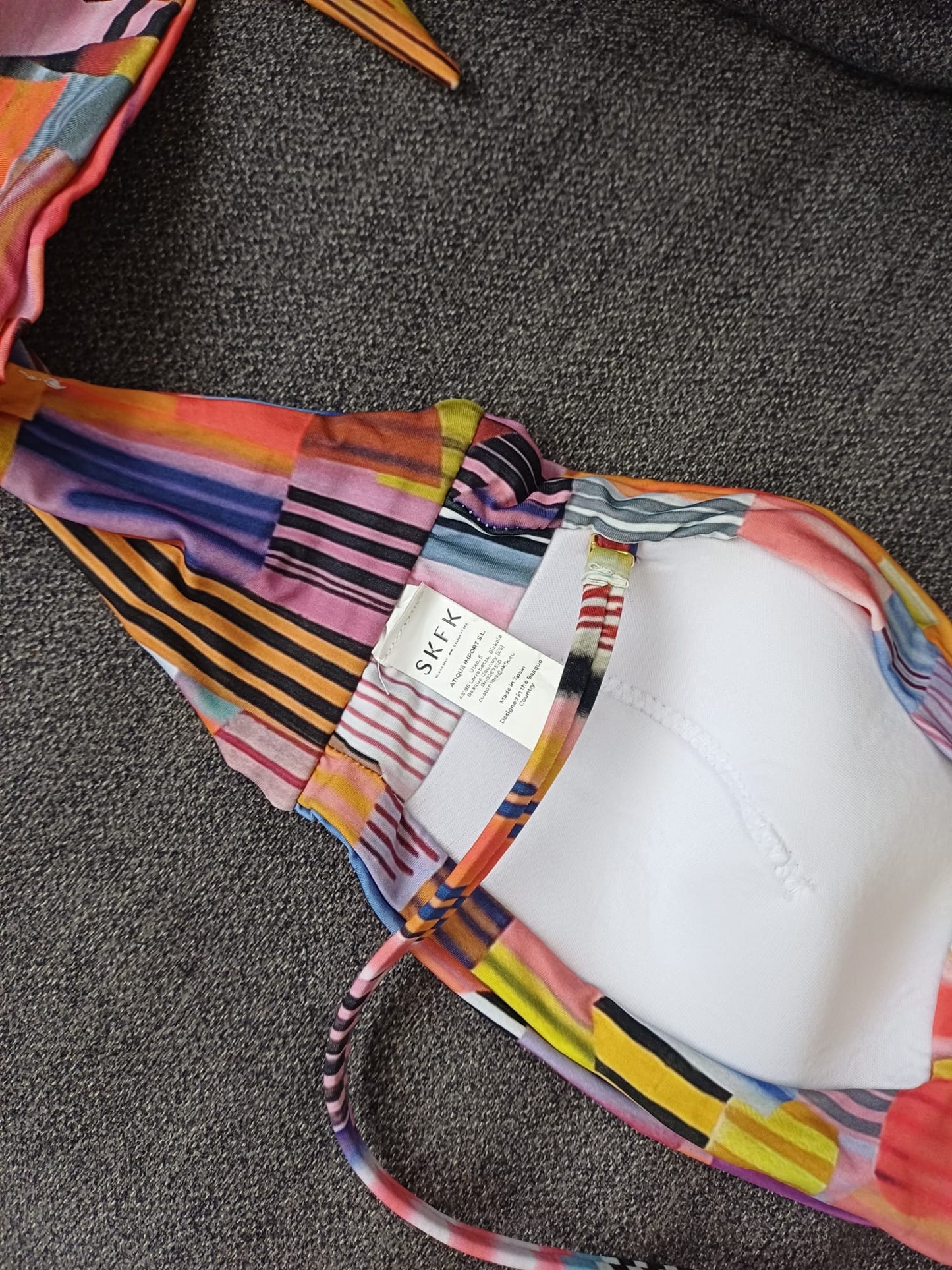 BIKINI AIZKORRI