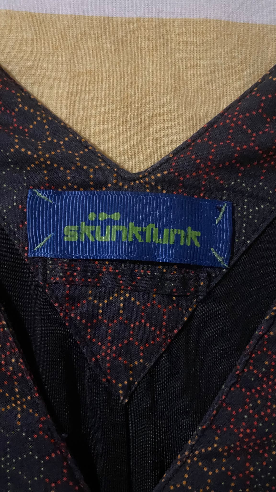 ROBE COURTE AJUSTÉE