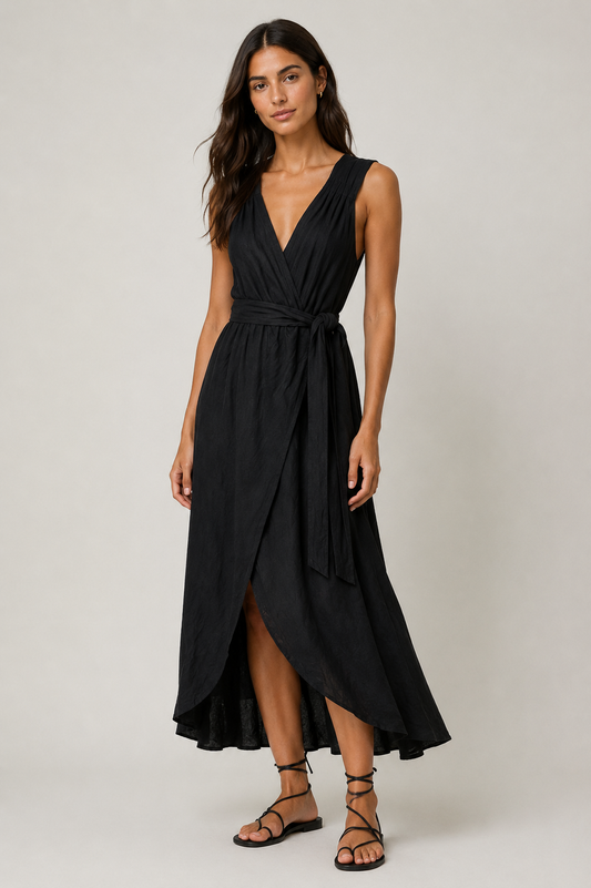 ROBE IRAITZ NOIRE