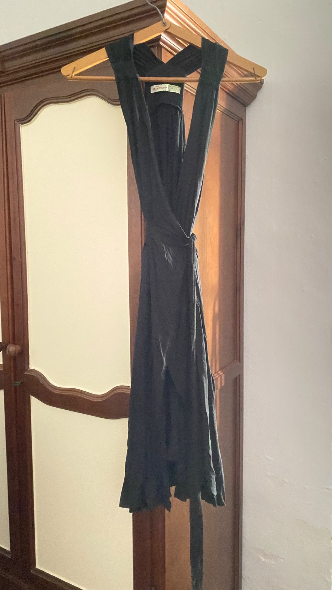 ROBE IRAITZ NOIRE