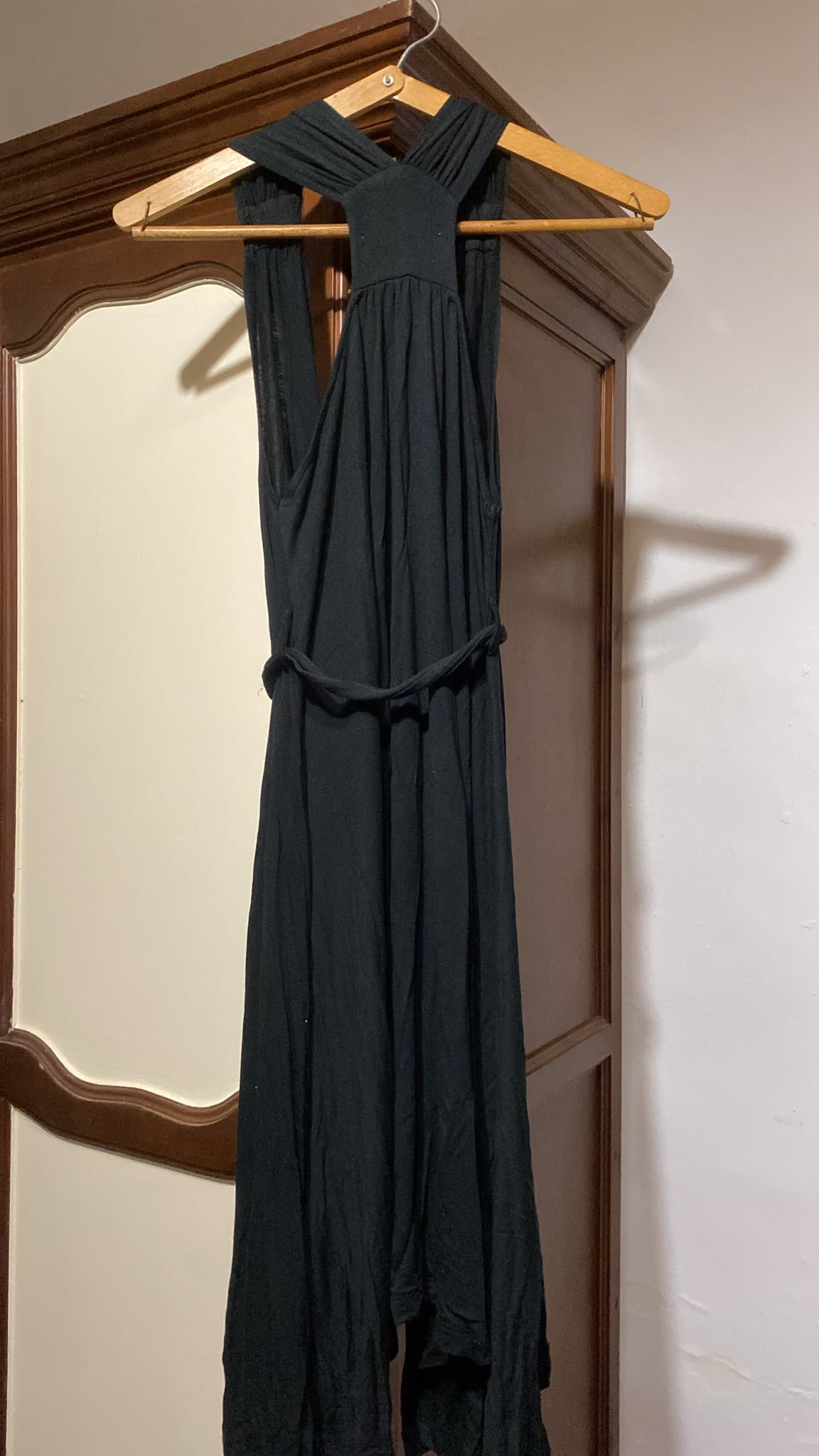 ROBE IRAITZ NOIRE