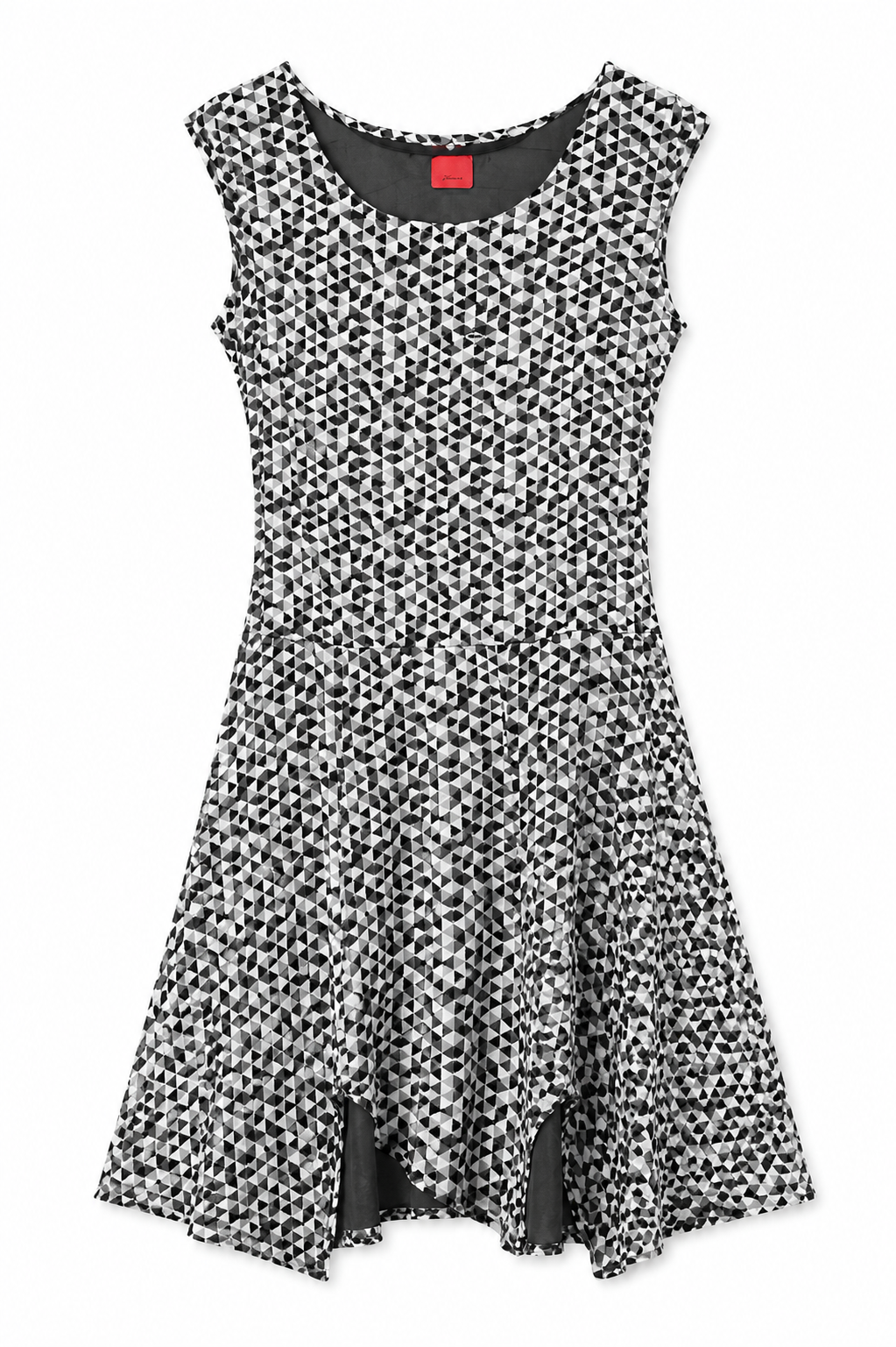Robe courte