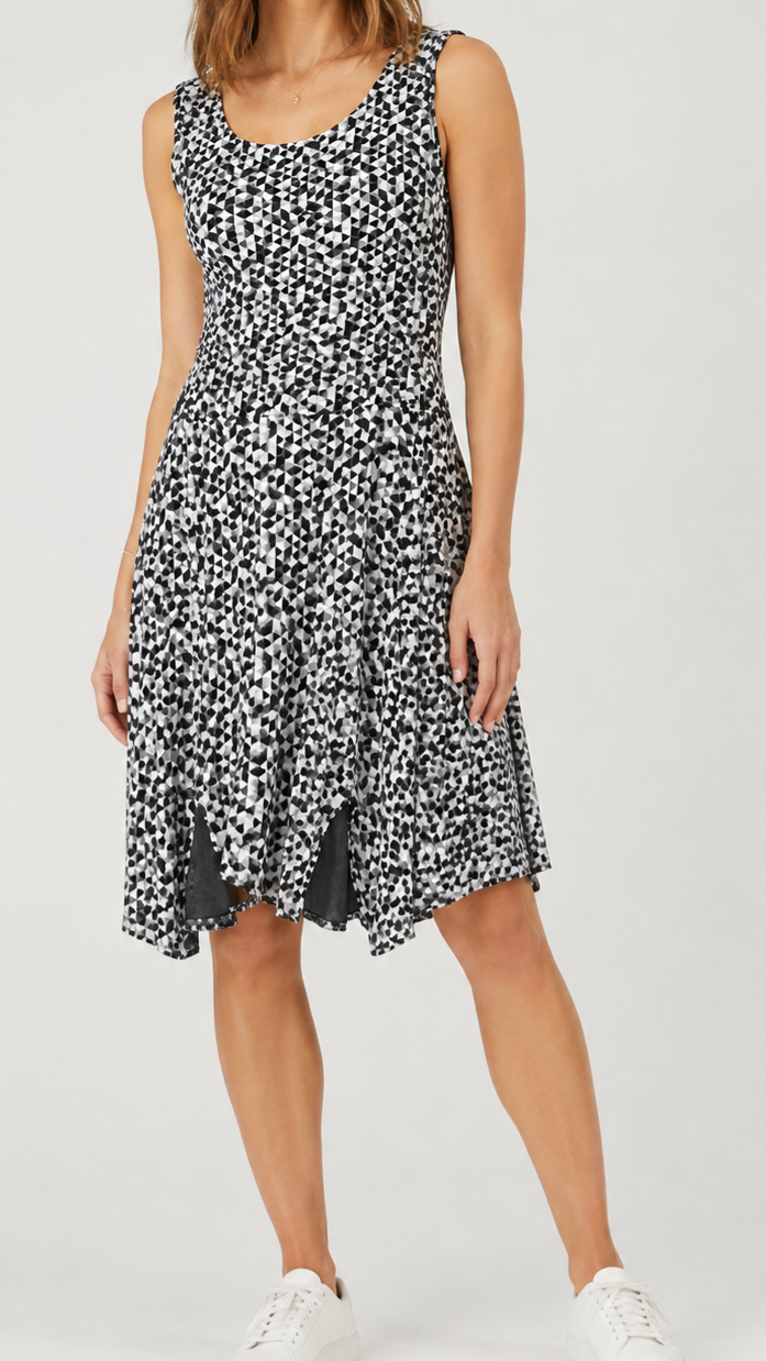 Robe courte