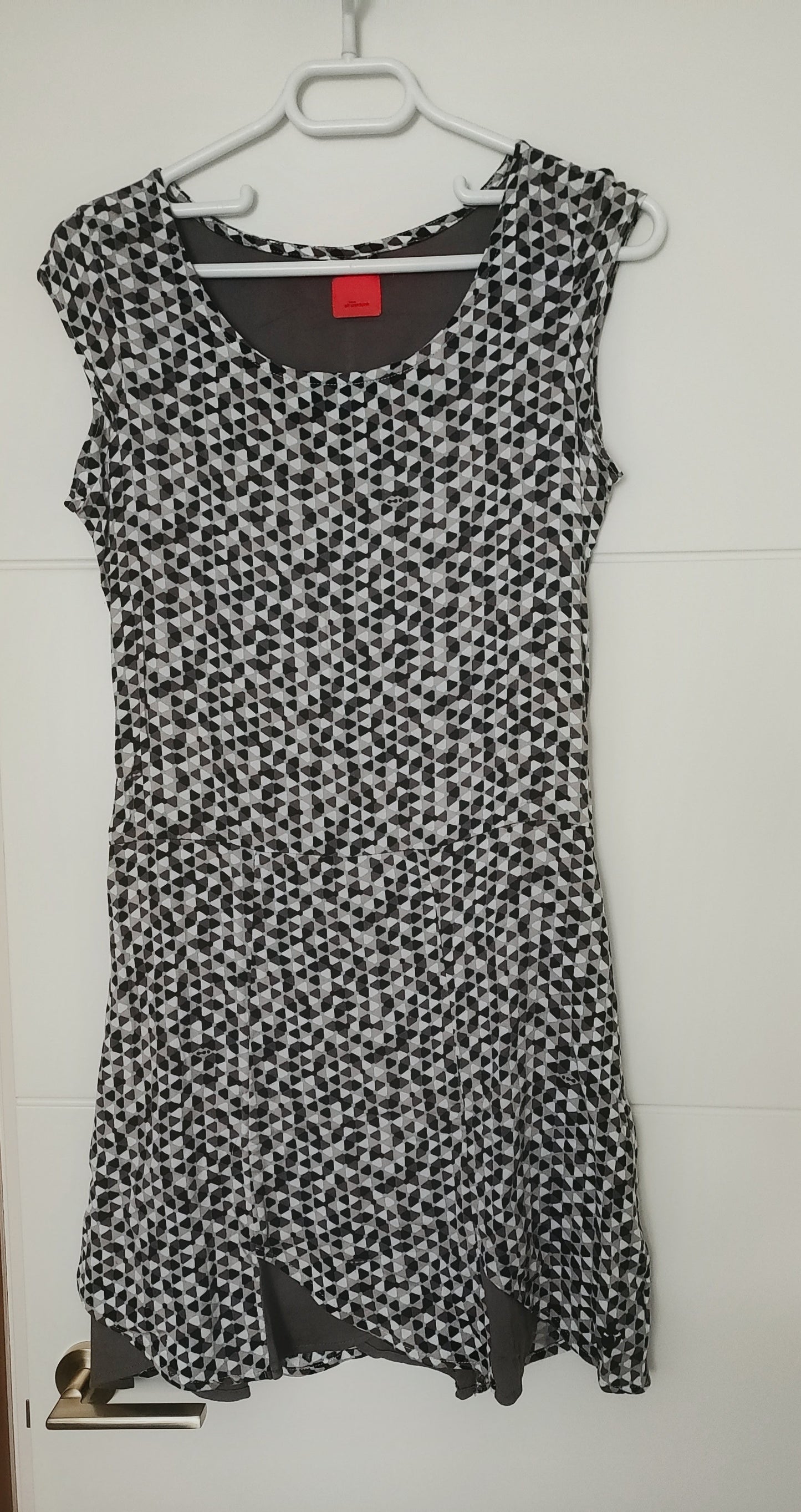 Robe courte