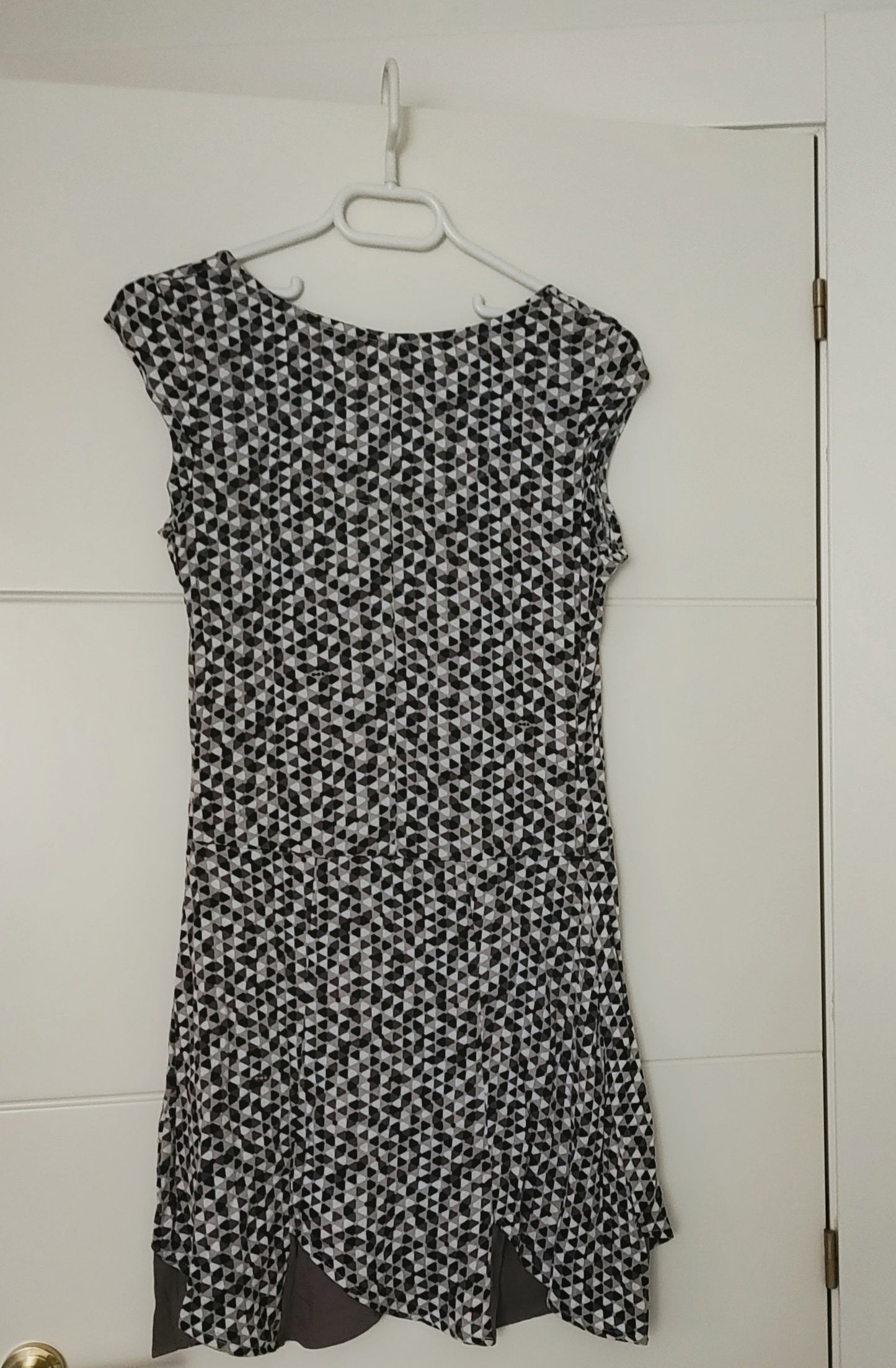 Robe courte