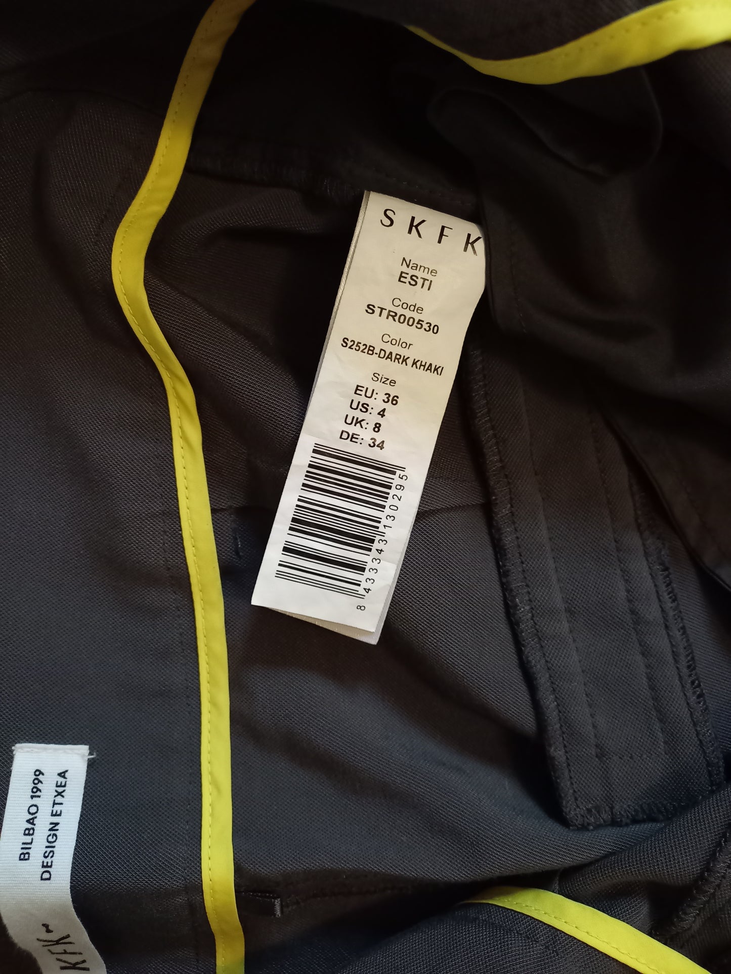 PANTALON ESTI