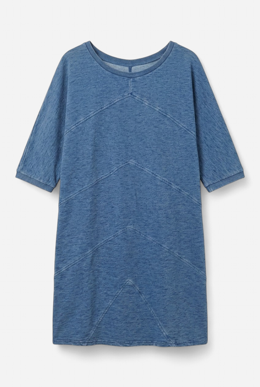 Vestido azul